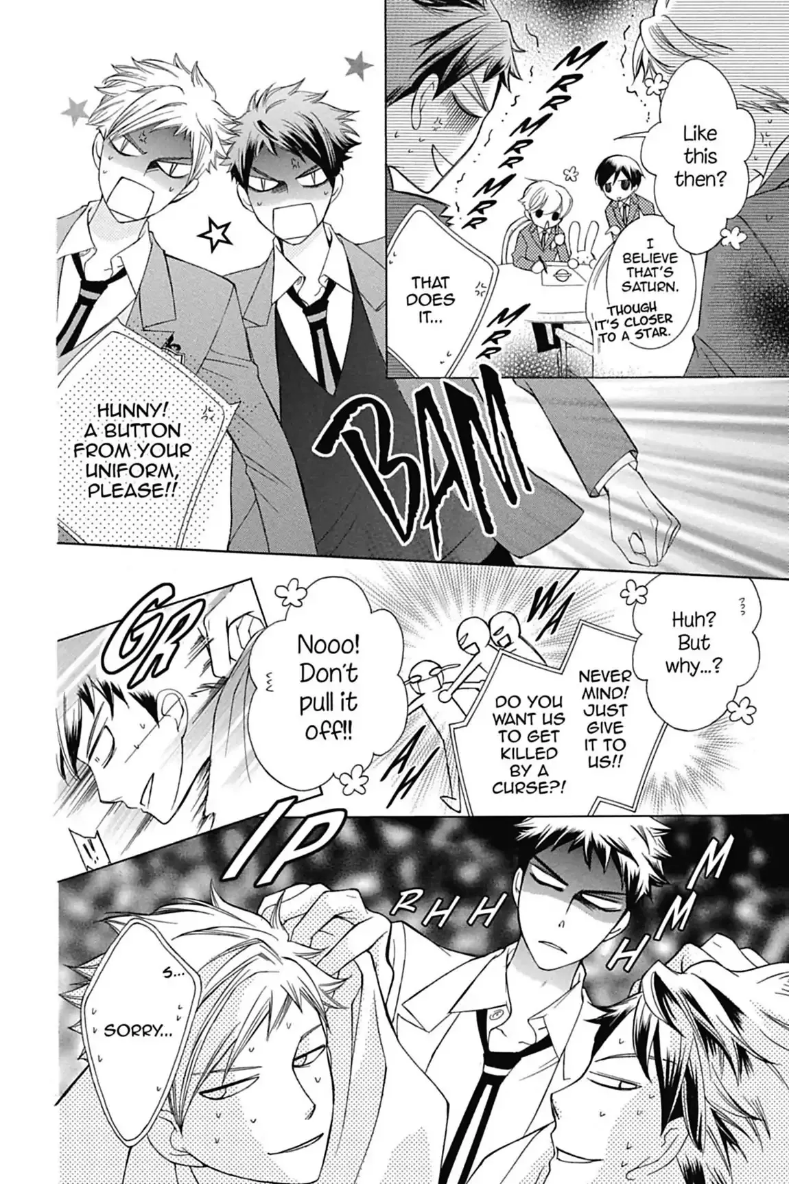 Read Ouran Koukou Host Club EN Manga Online