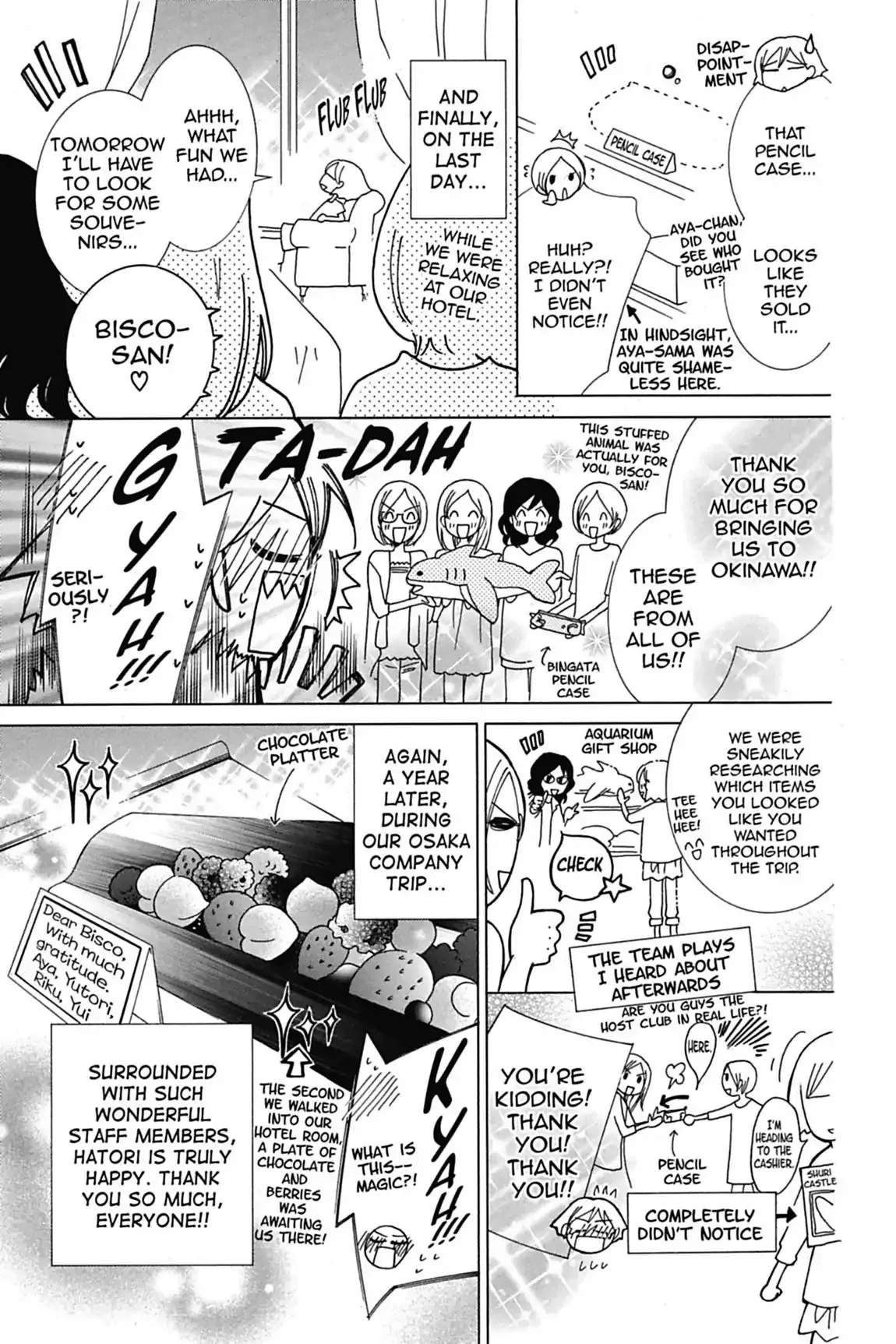 Read Ouran Koukou Host Club EN Manga Online