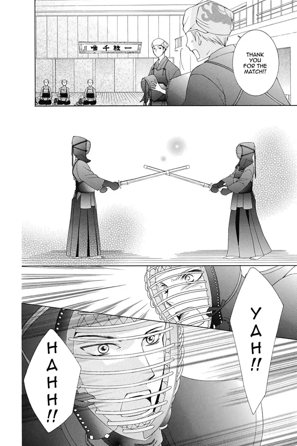 Read Ouran Koukou Host Club EN Manga Online