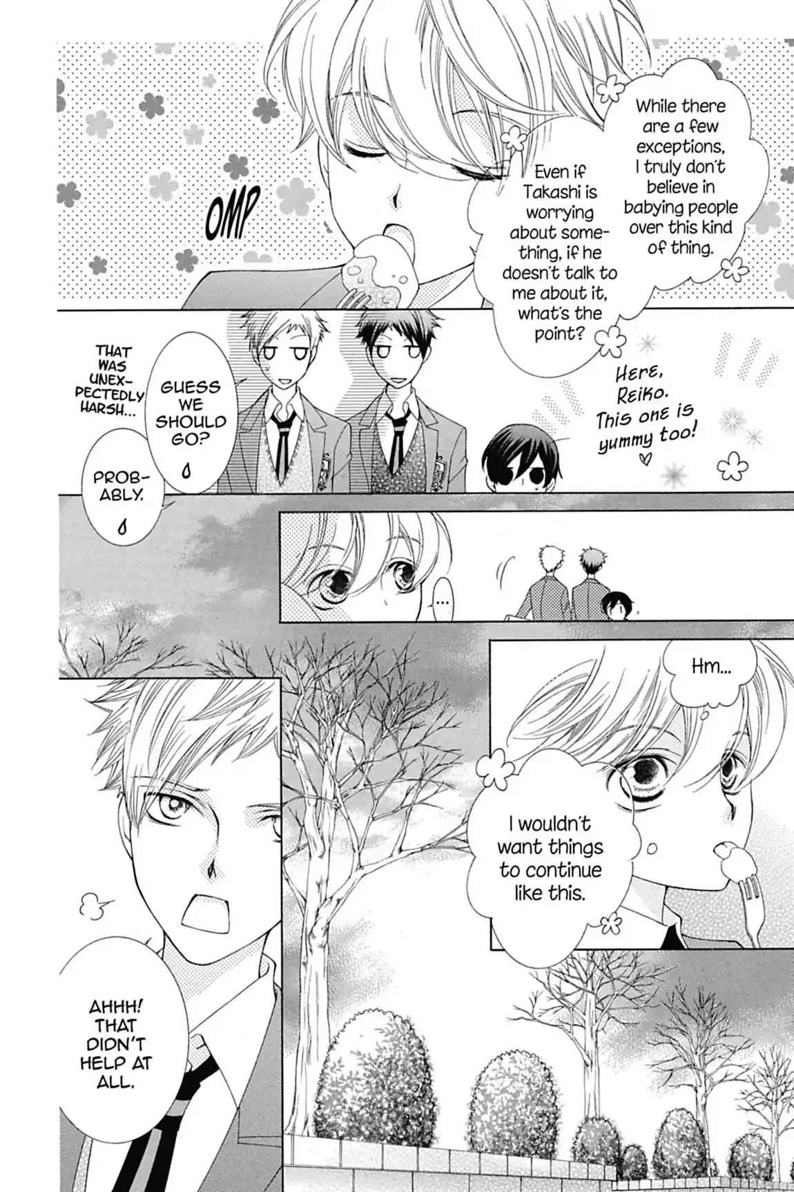 Read Ouran Koukou Host Club EN Manga Online