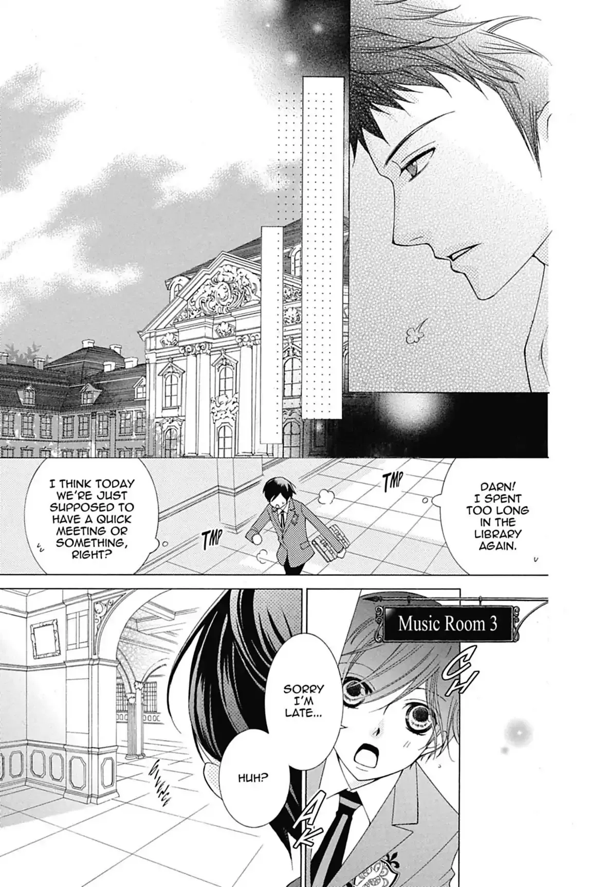 Read Ouran Koukou Host Club EN Manga Online