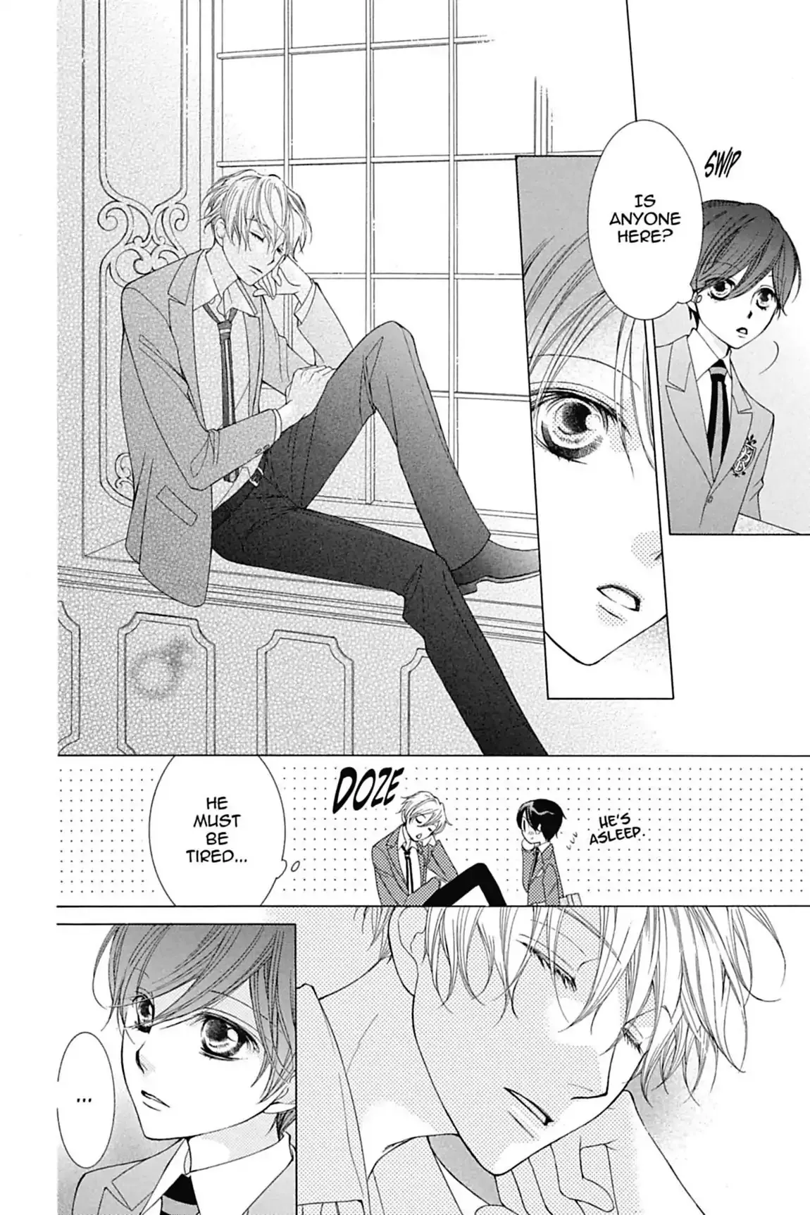Read Ouran Koukou Host Club EN Manga Online