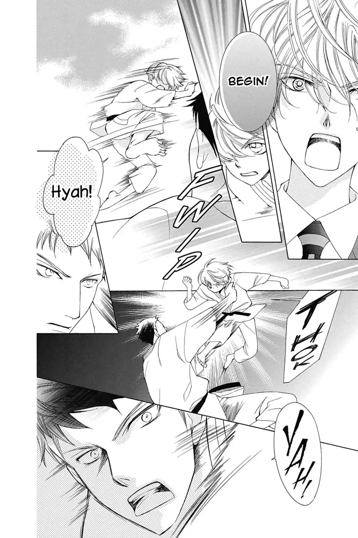 Read Ouran Koukou Host Club EN Manga Online