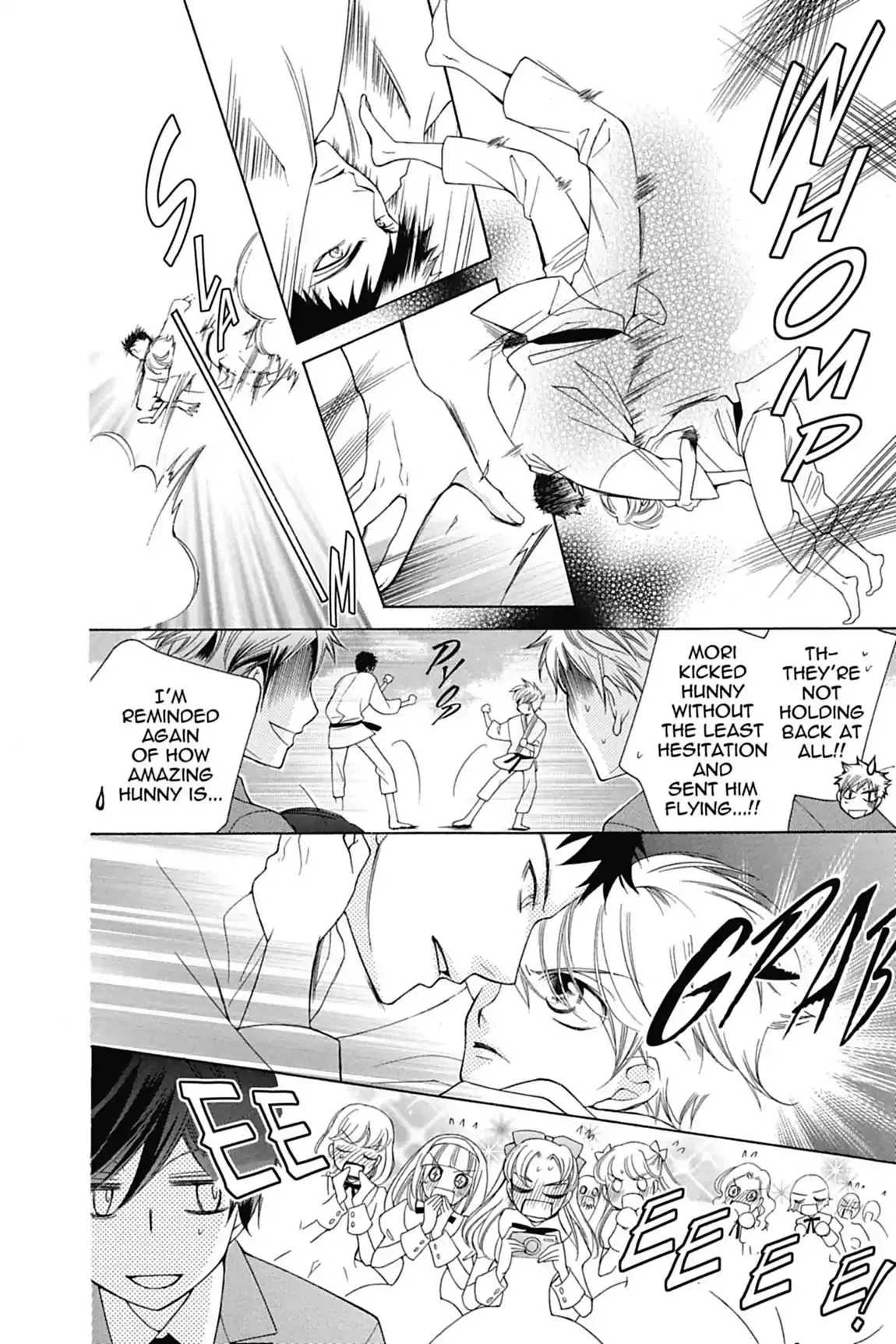 Read Ouran Koukou Host Club EN Manga Online