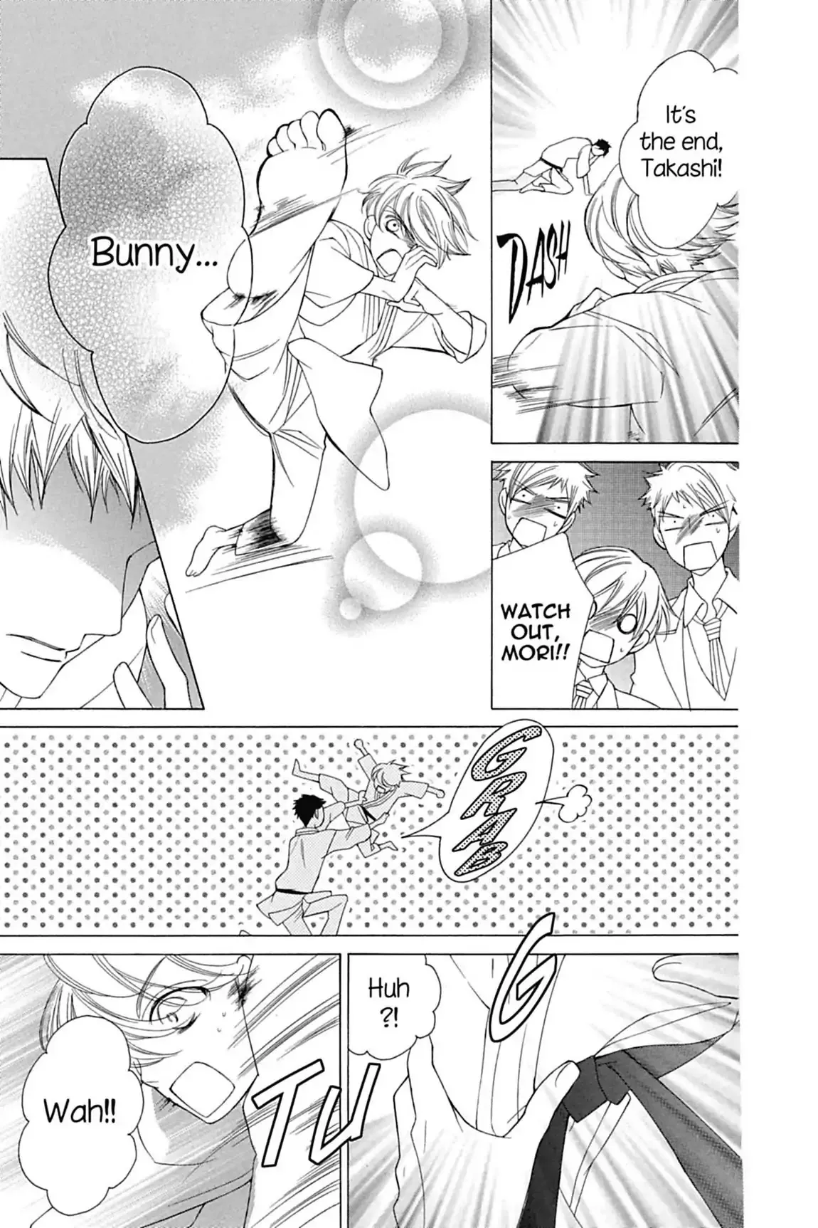 Read Ouran Koukou Host Club EN Manga Online