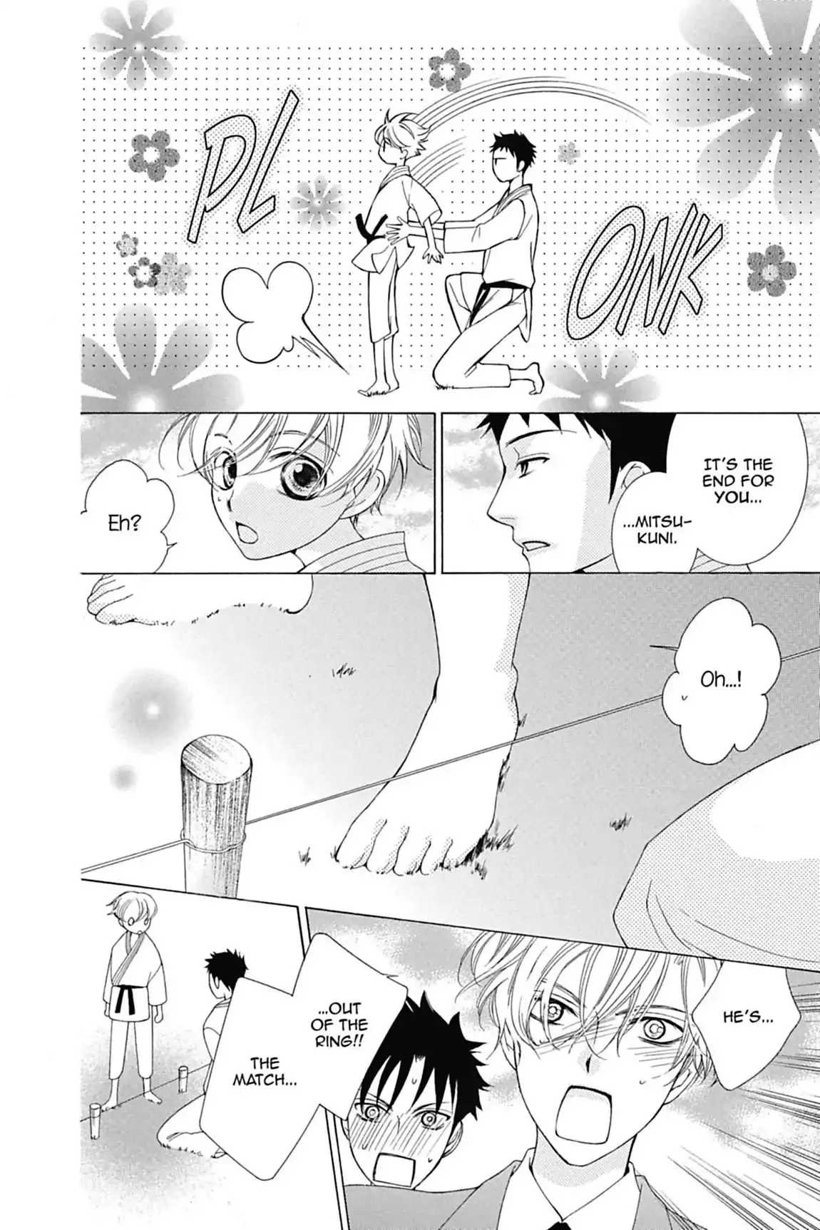 Read Ouran Koukou Host Club EN Manga Online