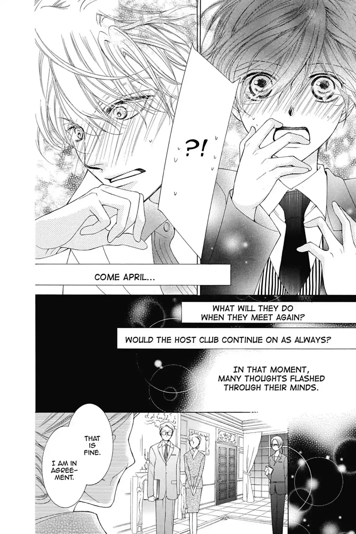 Read Ouran Koukou Host Club EN Manga Online