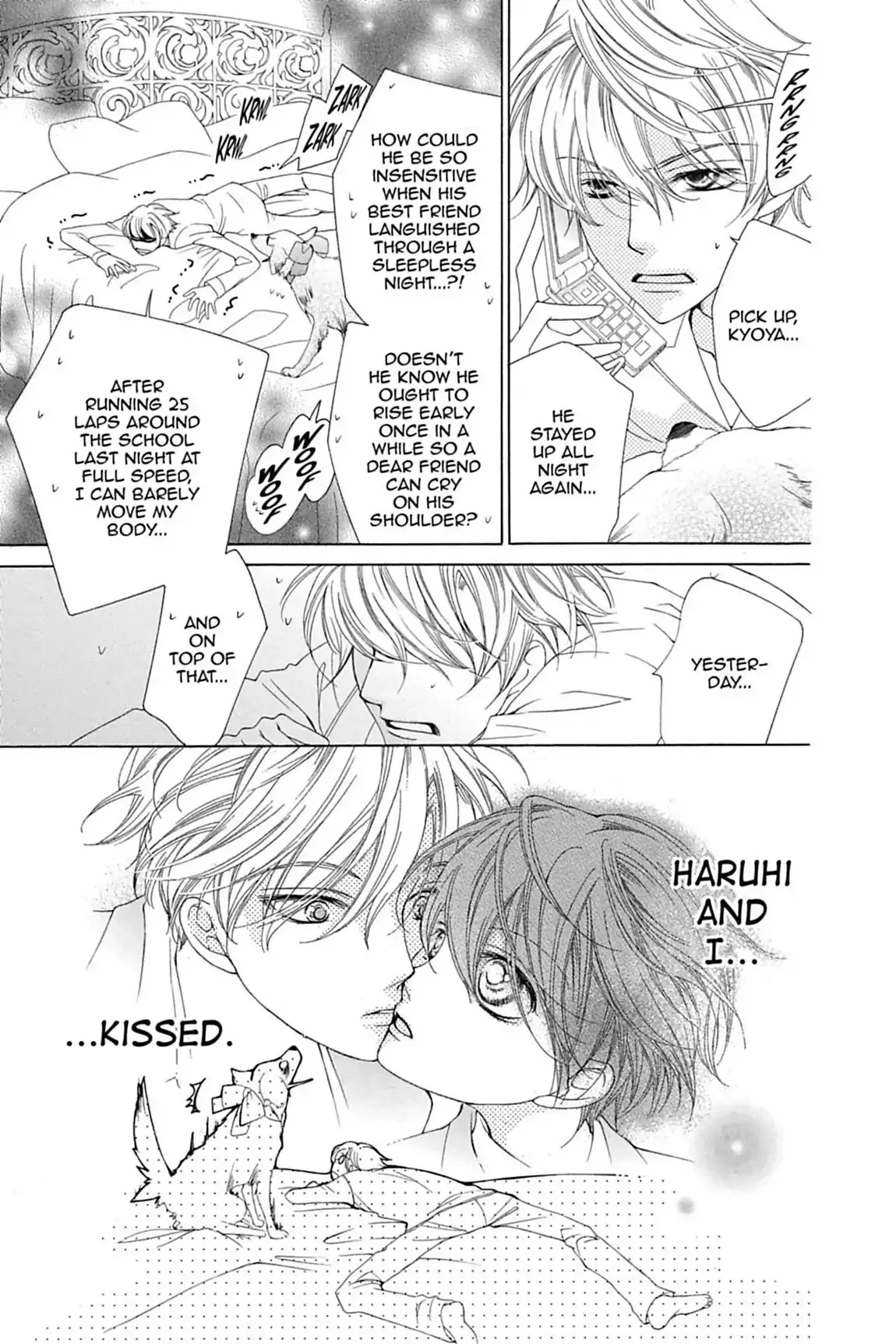 Read Ouran Koukou Host Club EN Manga Online
