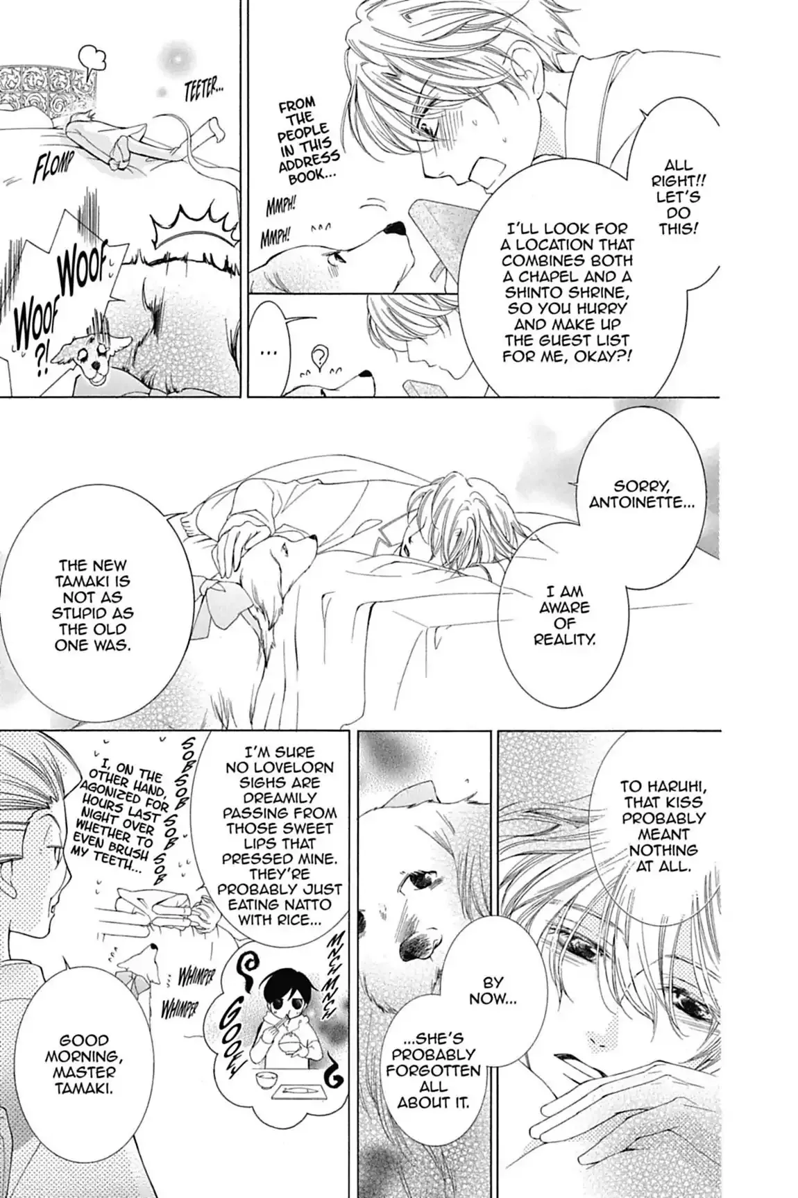 Read Ouran Koukou Host Club EN Manga Online