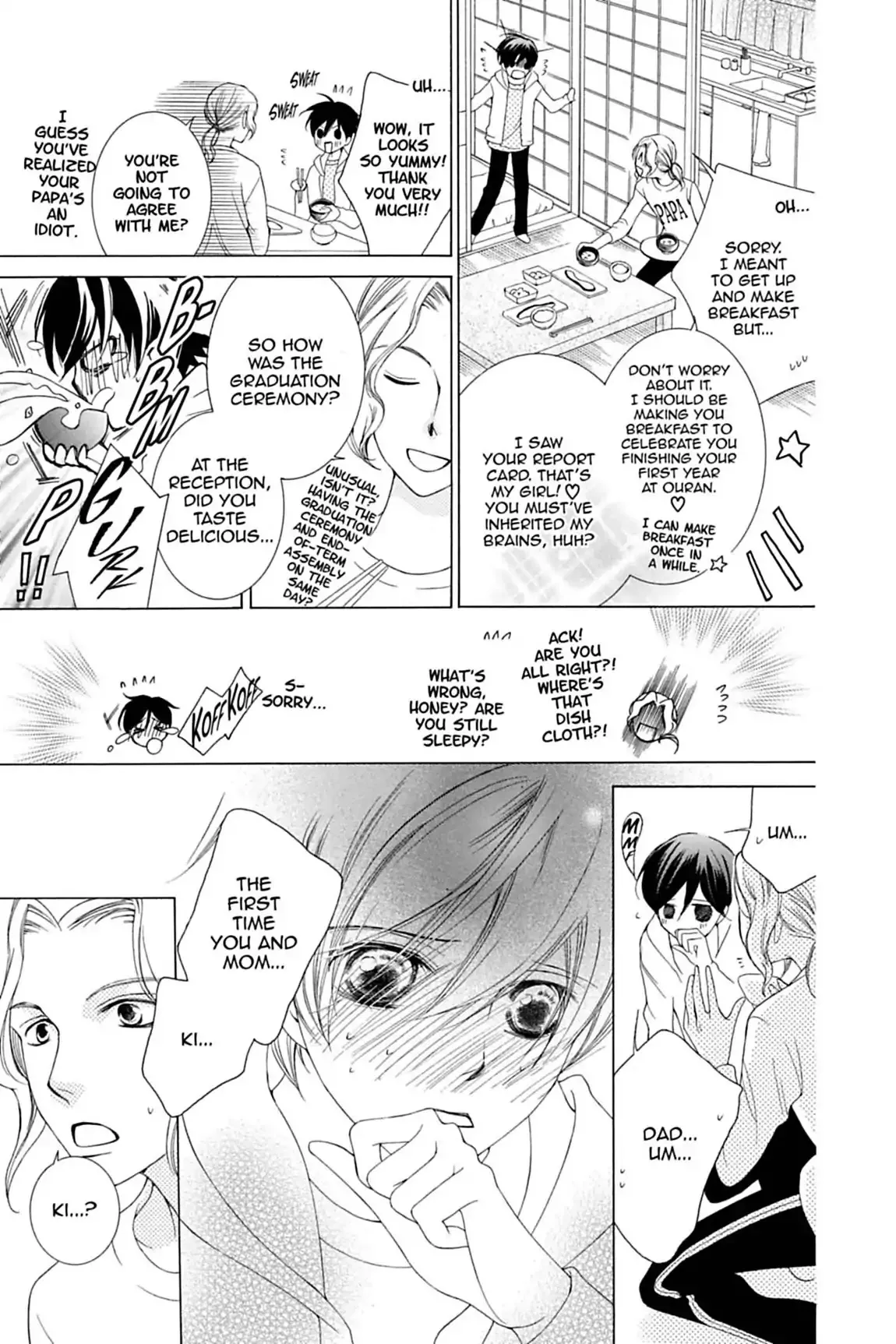 Read Ouran Koukou Host Club EN Manga Online