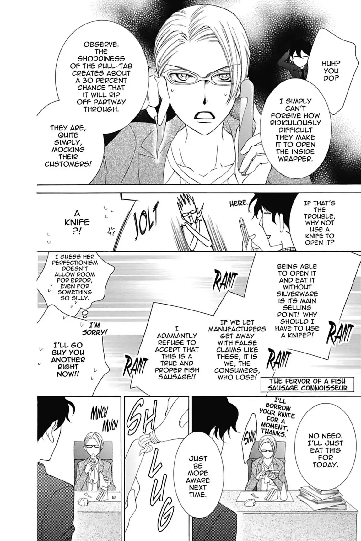 Read Ouran Koukou Host Club EN Manga Online
