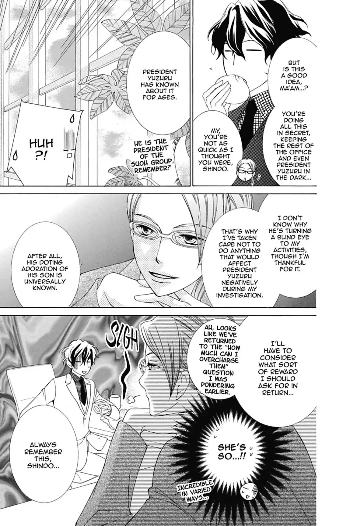 Read Ouran Koukou Host Club EN Manga Online