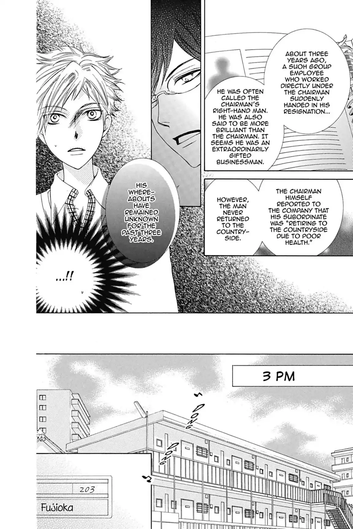 Read Ouran Koukou Host Club EN Manga Online