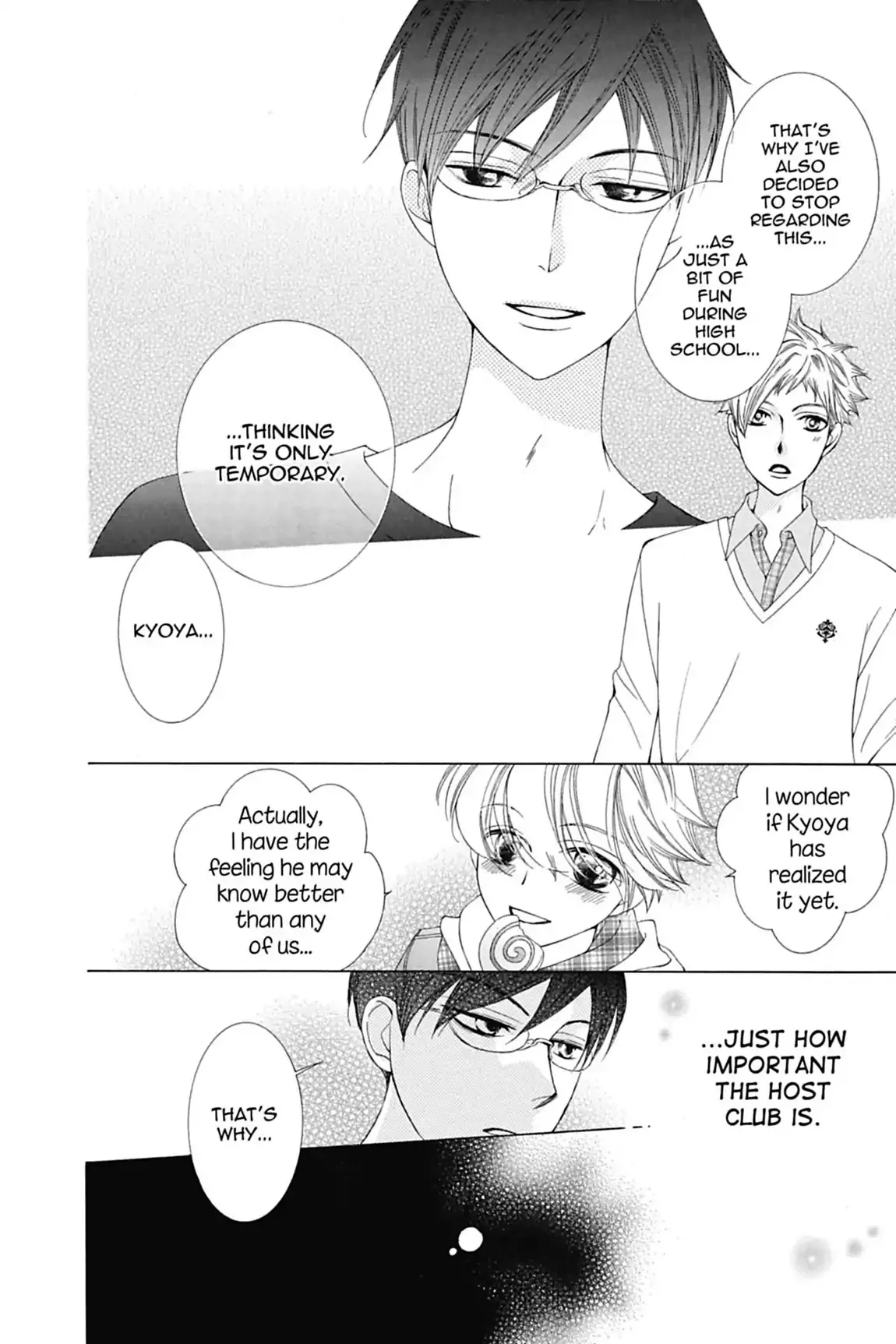 Read Ouran Koukou Host Club EN Manga Online