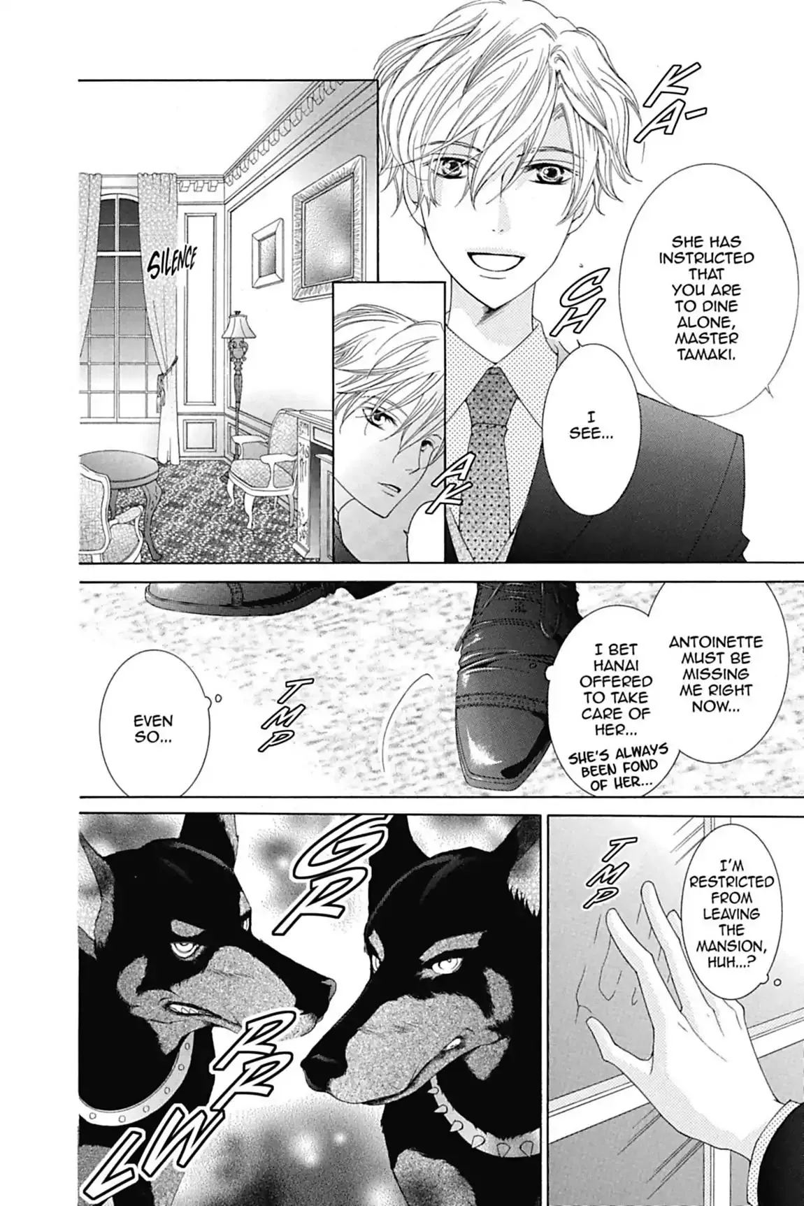 Read Ouran Koukou Host Club EN Manga Online