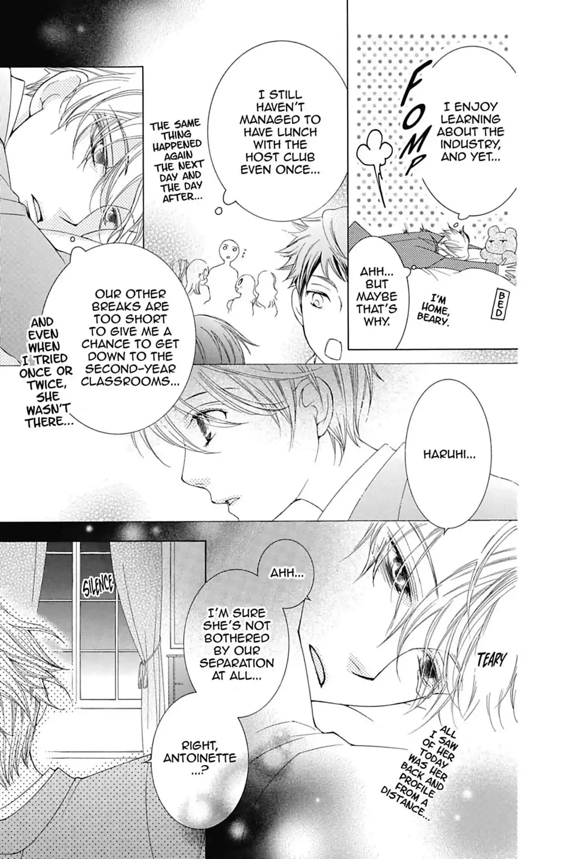 Read Ouran Koukou Host Club EN Manga Online