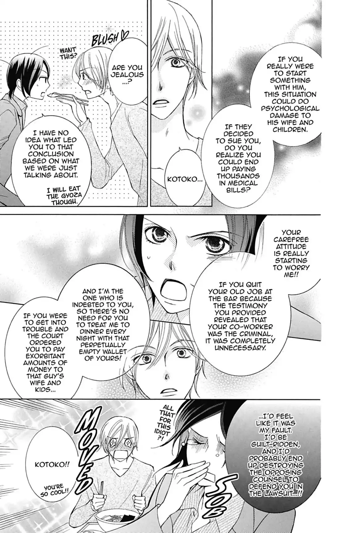 Read Ouran Koukou Host Club EN Manga Online