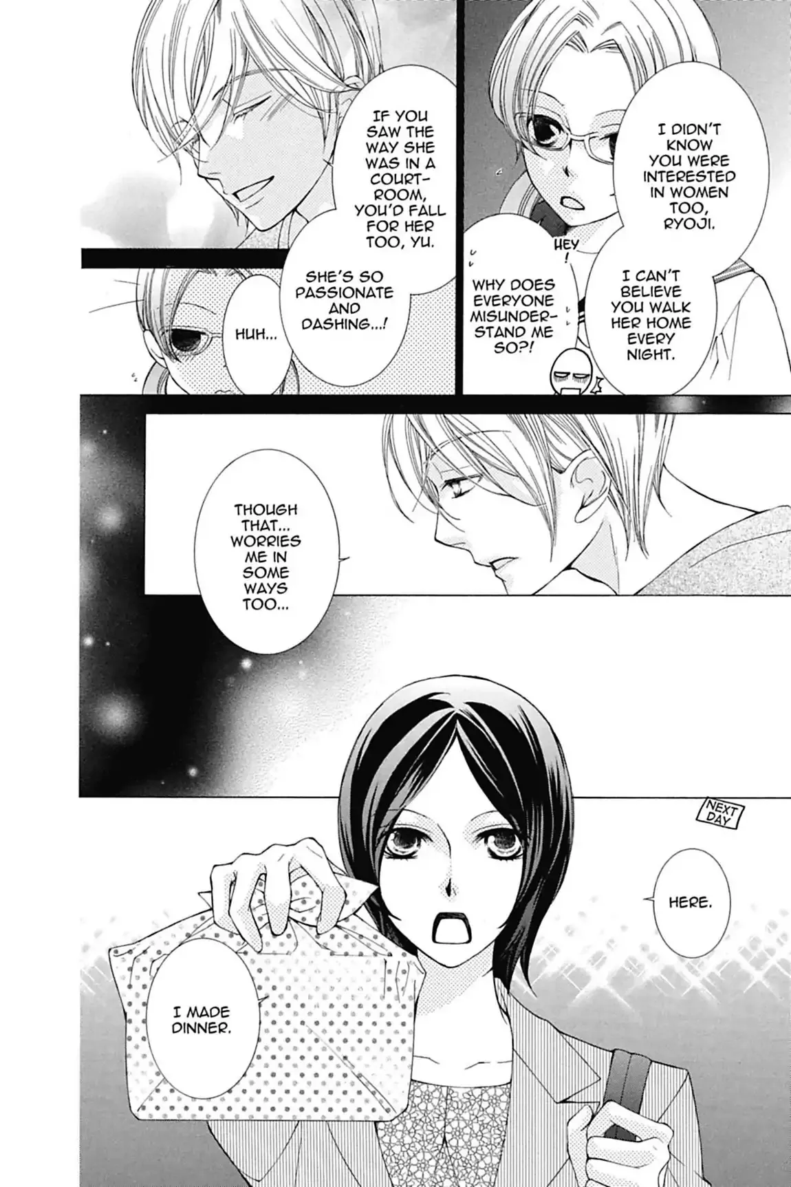 Read Ouran Koukou Host Club EN Manga Online