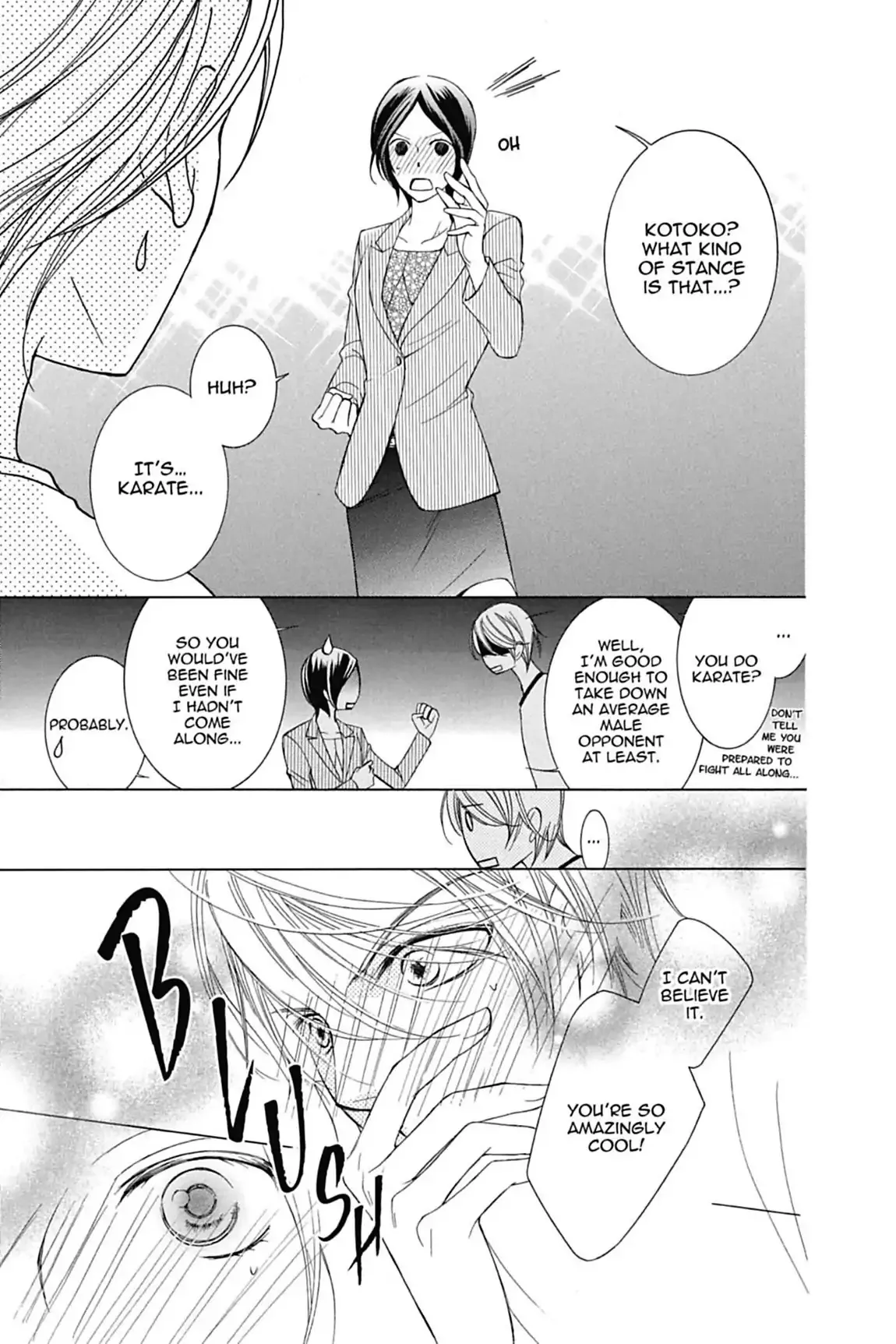 Read Ouran Koukou Host Club EN Manga Online