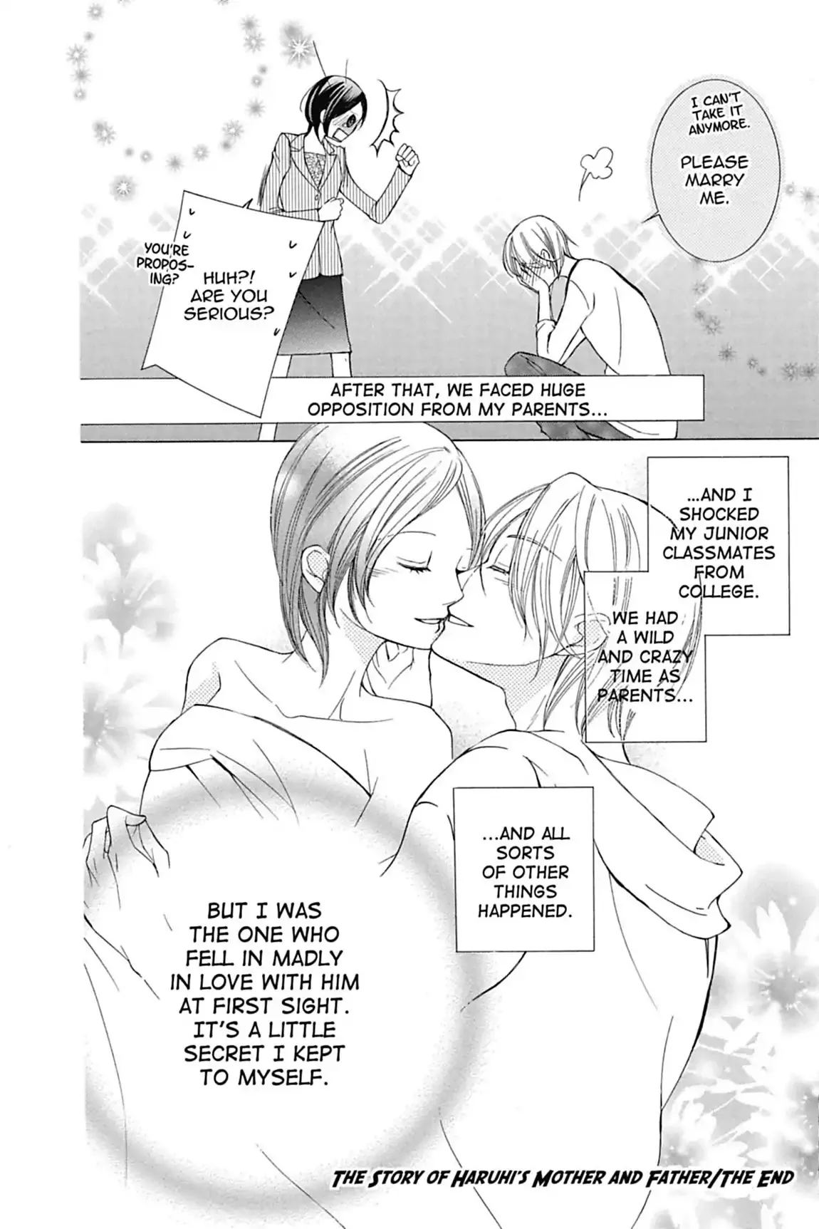 Read Ouran Koukou Host Club EN Manga Online