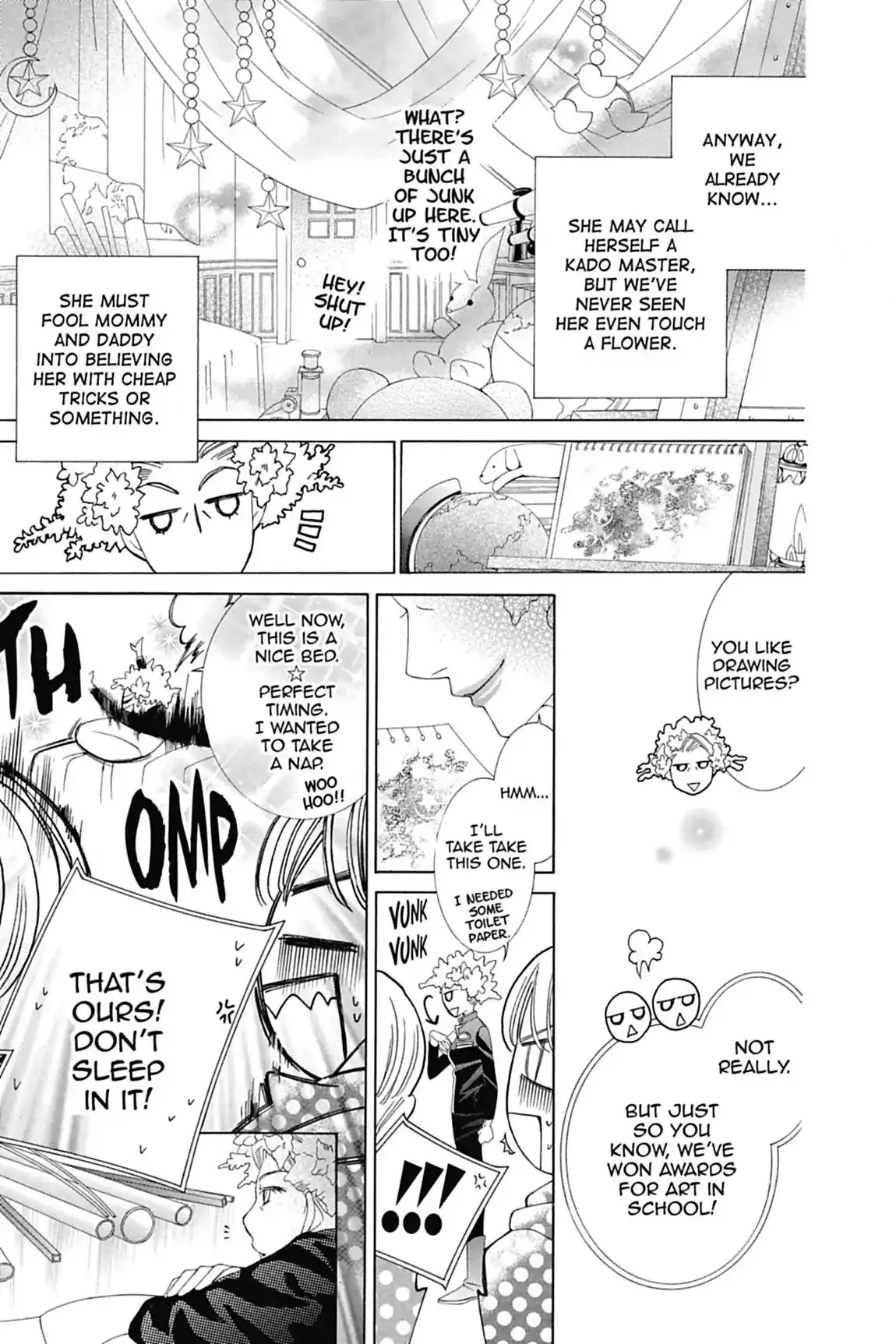 Read Ouran Koukou Host Club EN Manga Online