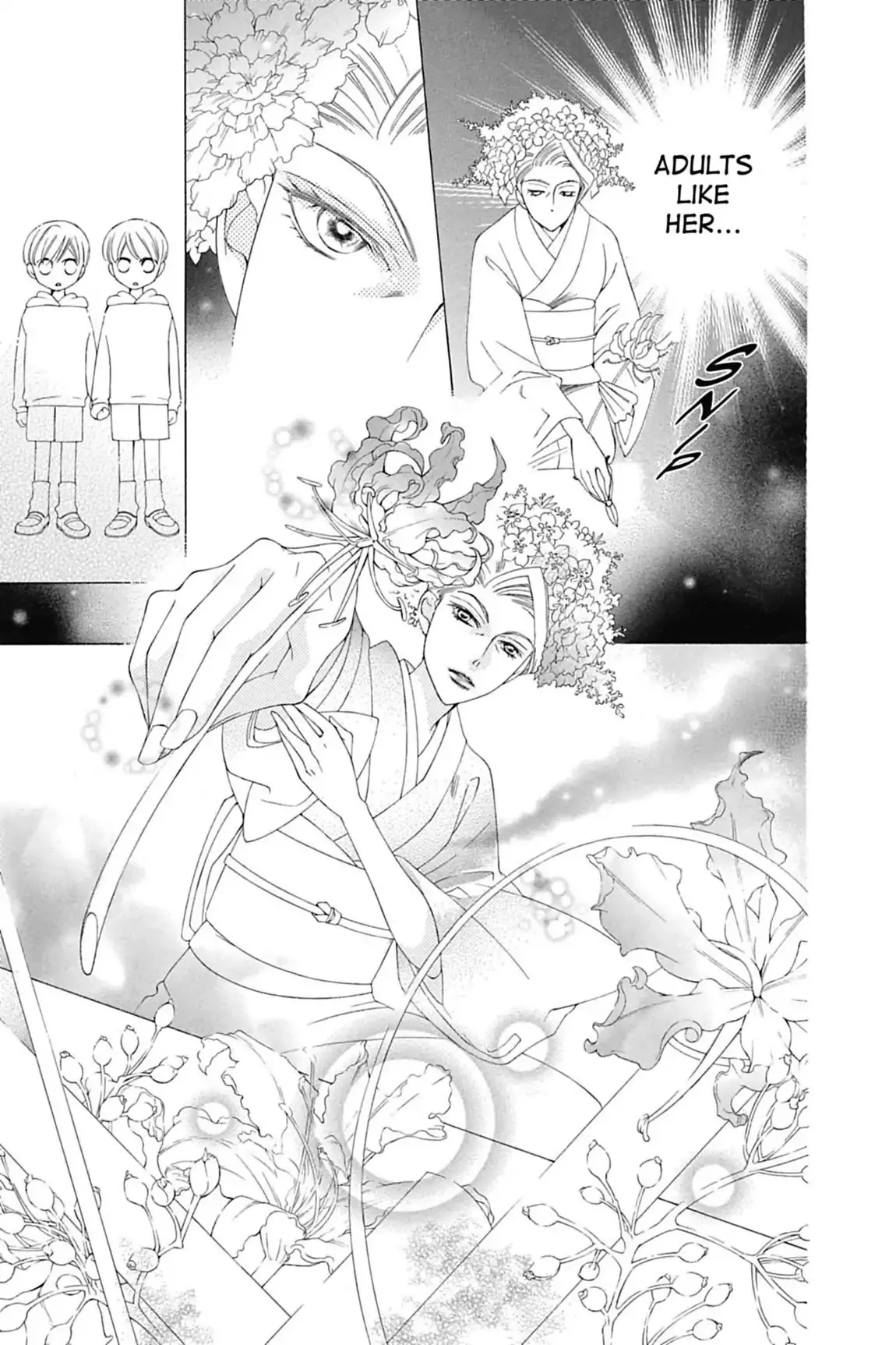 Read Ouran Koukou Host Club EN Manga Online