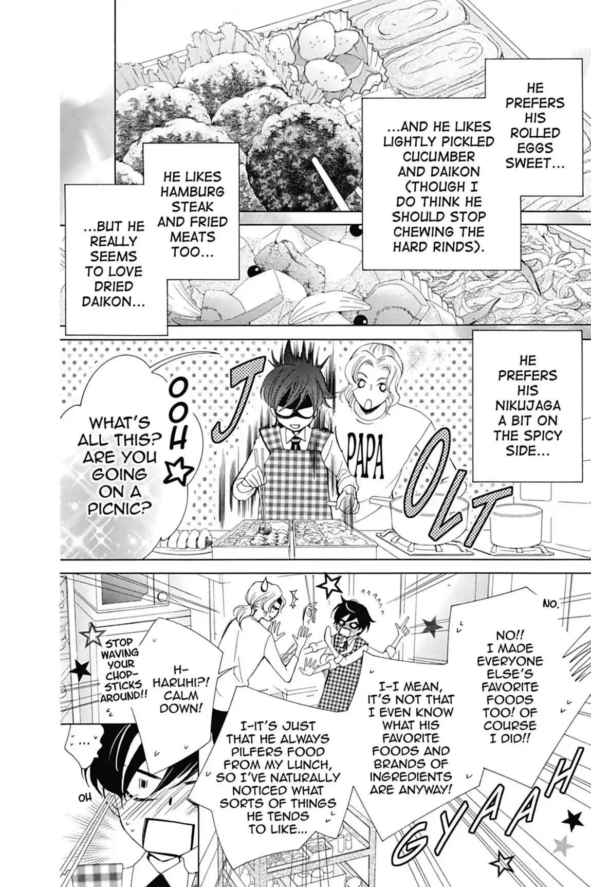 Read Ouran Koukou Host Club EN Manga Online