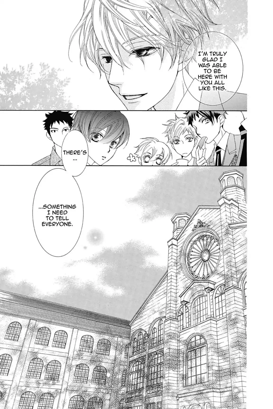 Read Ouran Koukou Host Club EN Manga Online