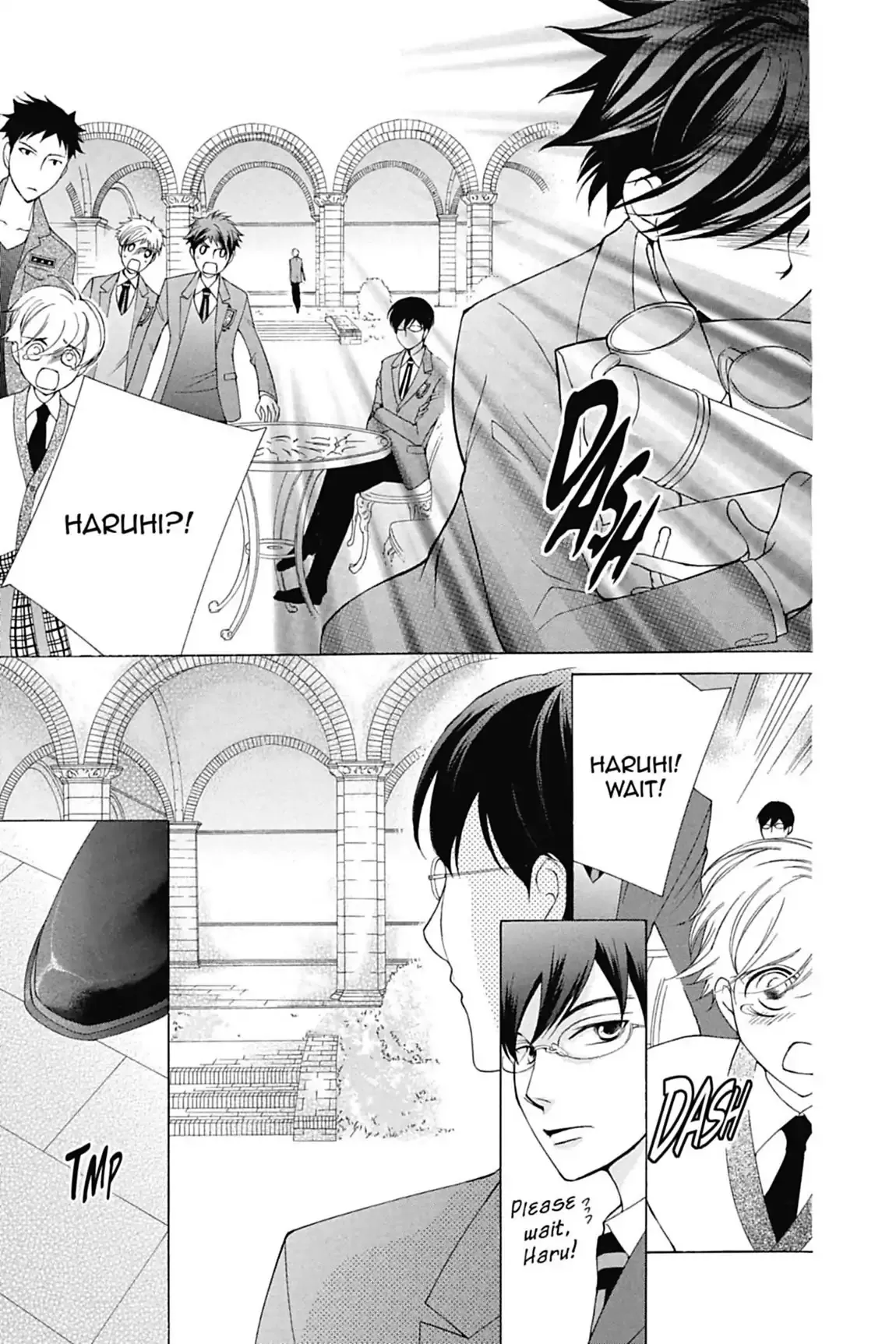 Read Ouran Koukou Host Club EN Manga Online