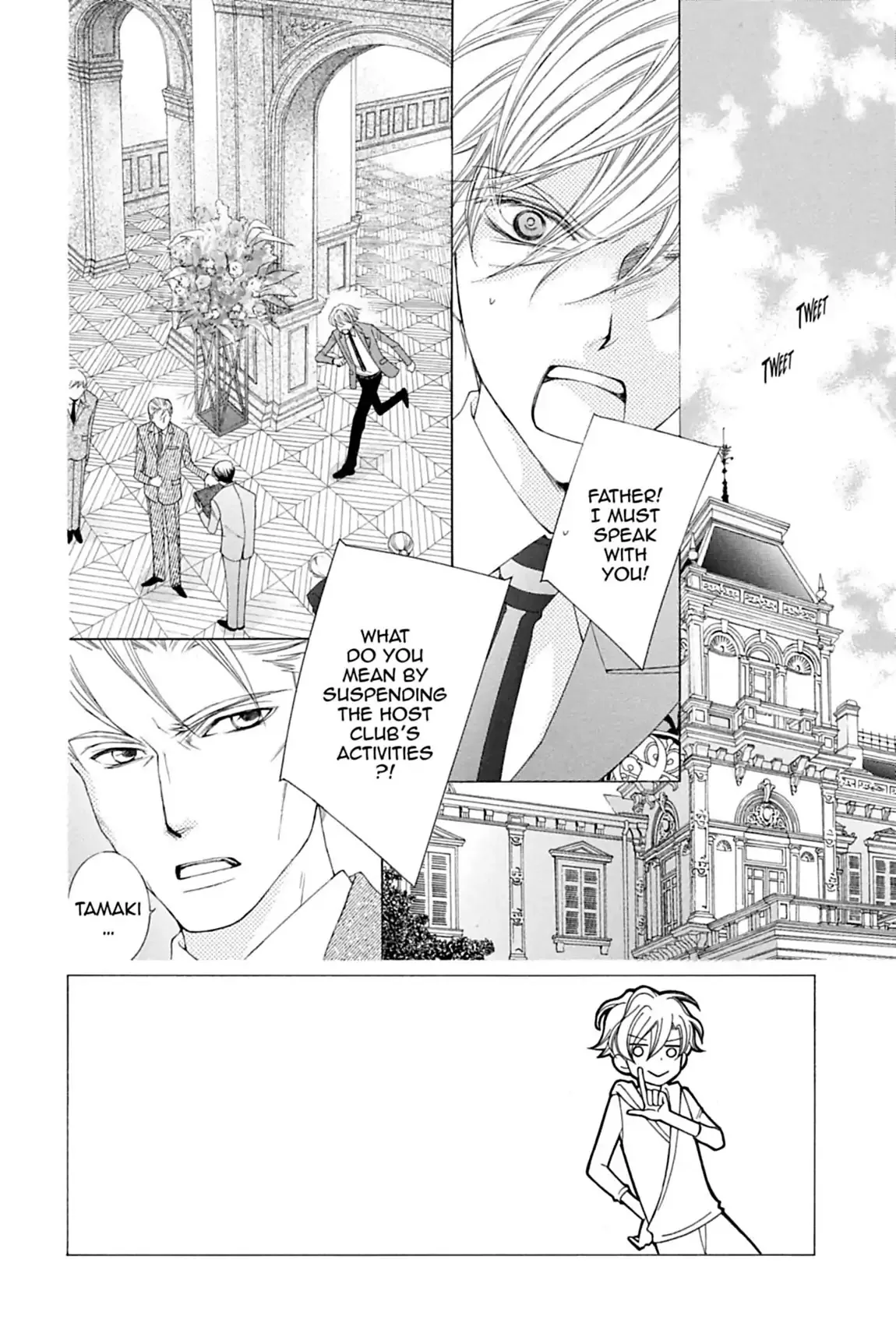 Read Ouran Koukou Host Club EN Manga Online