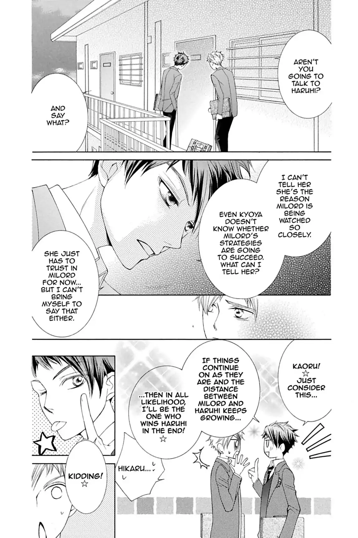 Read Ouran Koukou Host Club EN Manga Online
