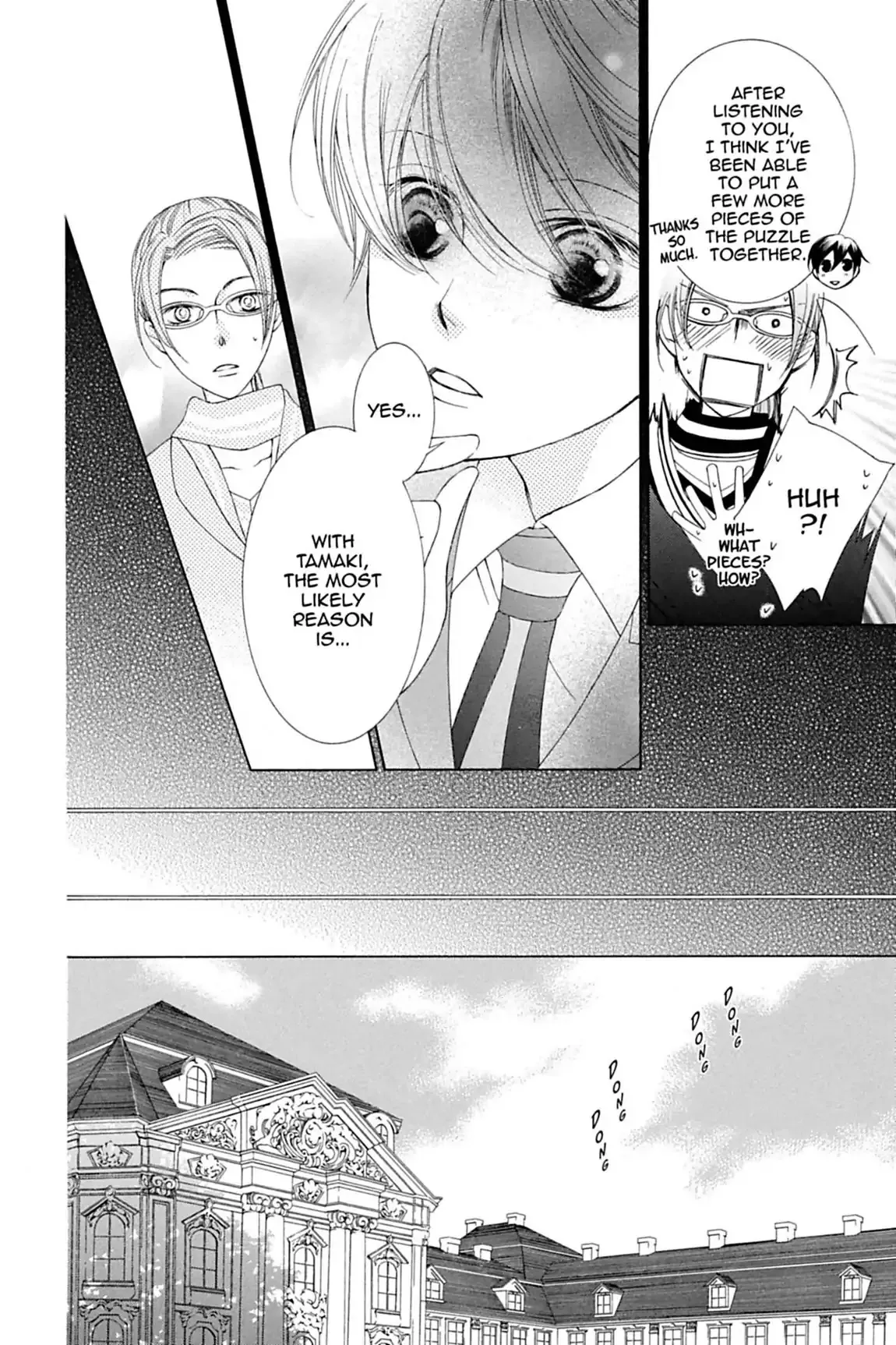 Read Ouran Koukou Host Club EN Manga Online