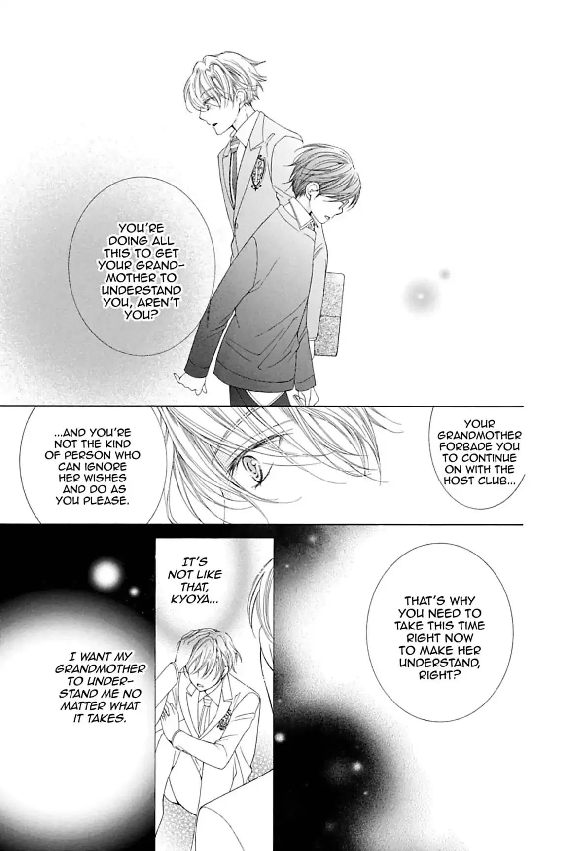 Read Ouran Koukou Host Club EN Manga Online
