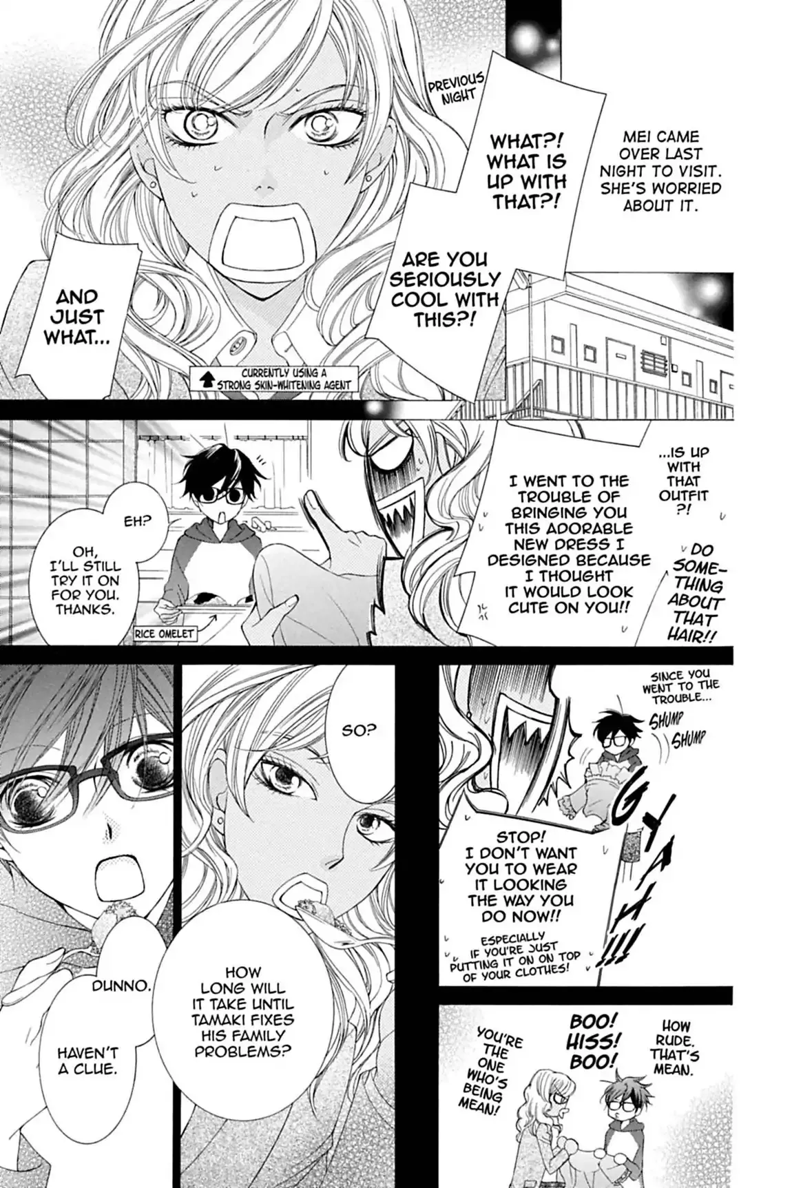 Read Ouran Koukou Host Club EN Manga Online