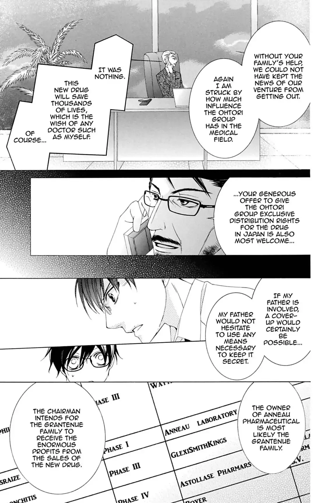 Read Ouran Koukou Host Club EN Manga Online