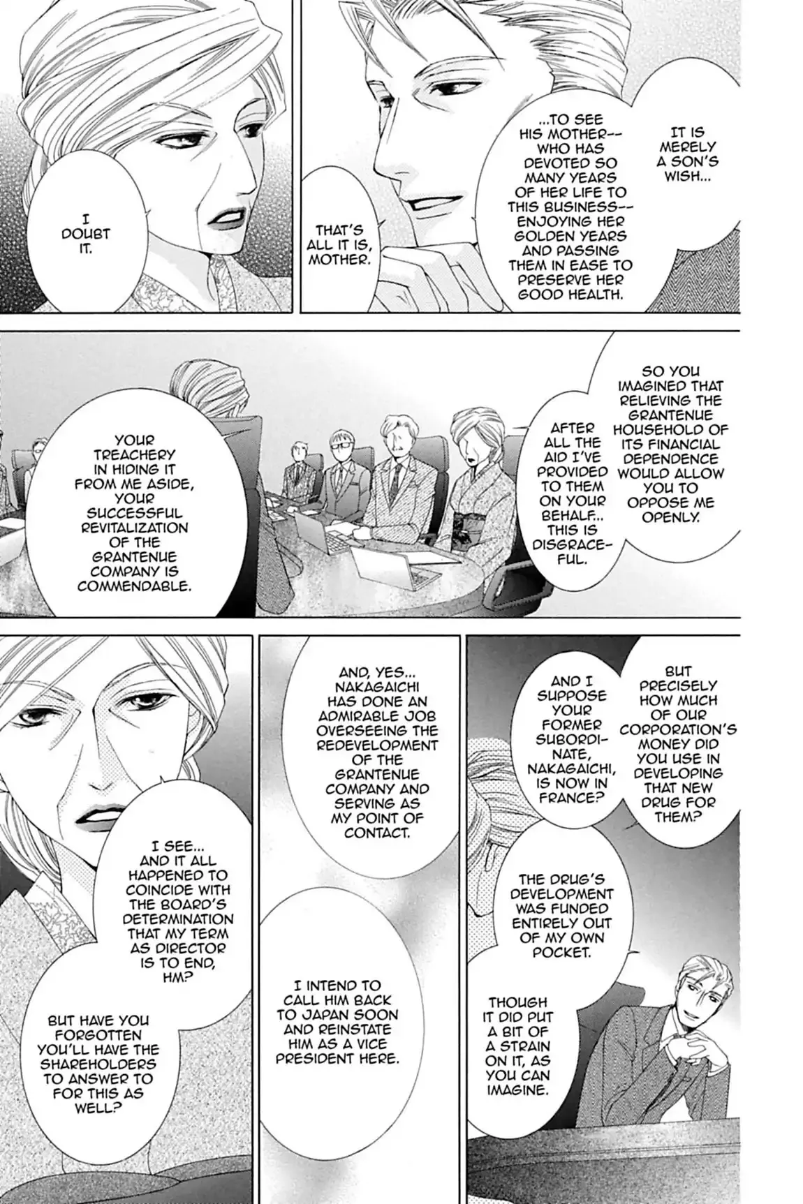 Read Ouran Koukou Host Club EN Manga Online