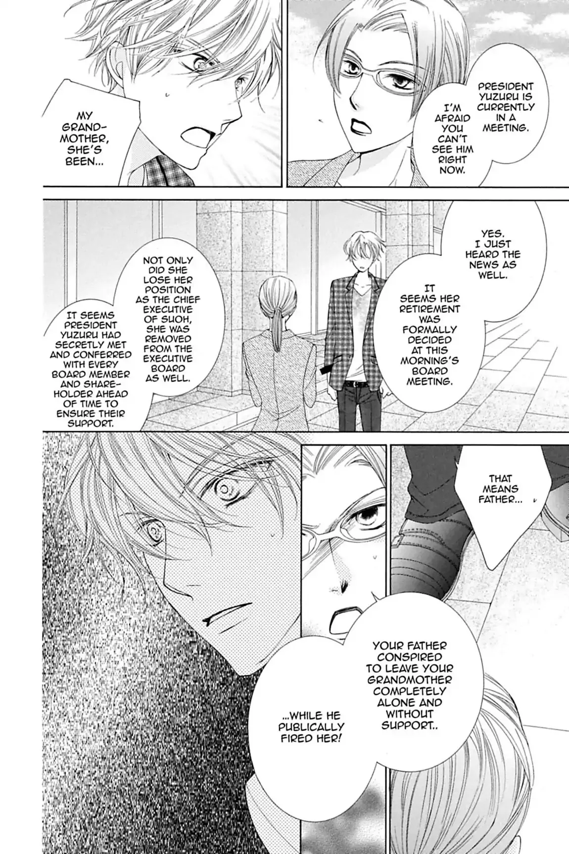 Read Ouran Koukou Host Club EN Manga Online