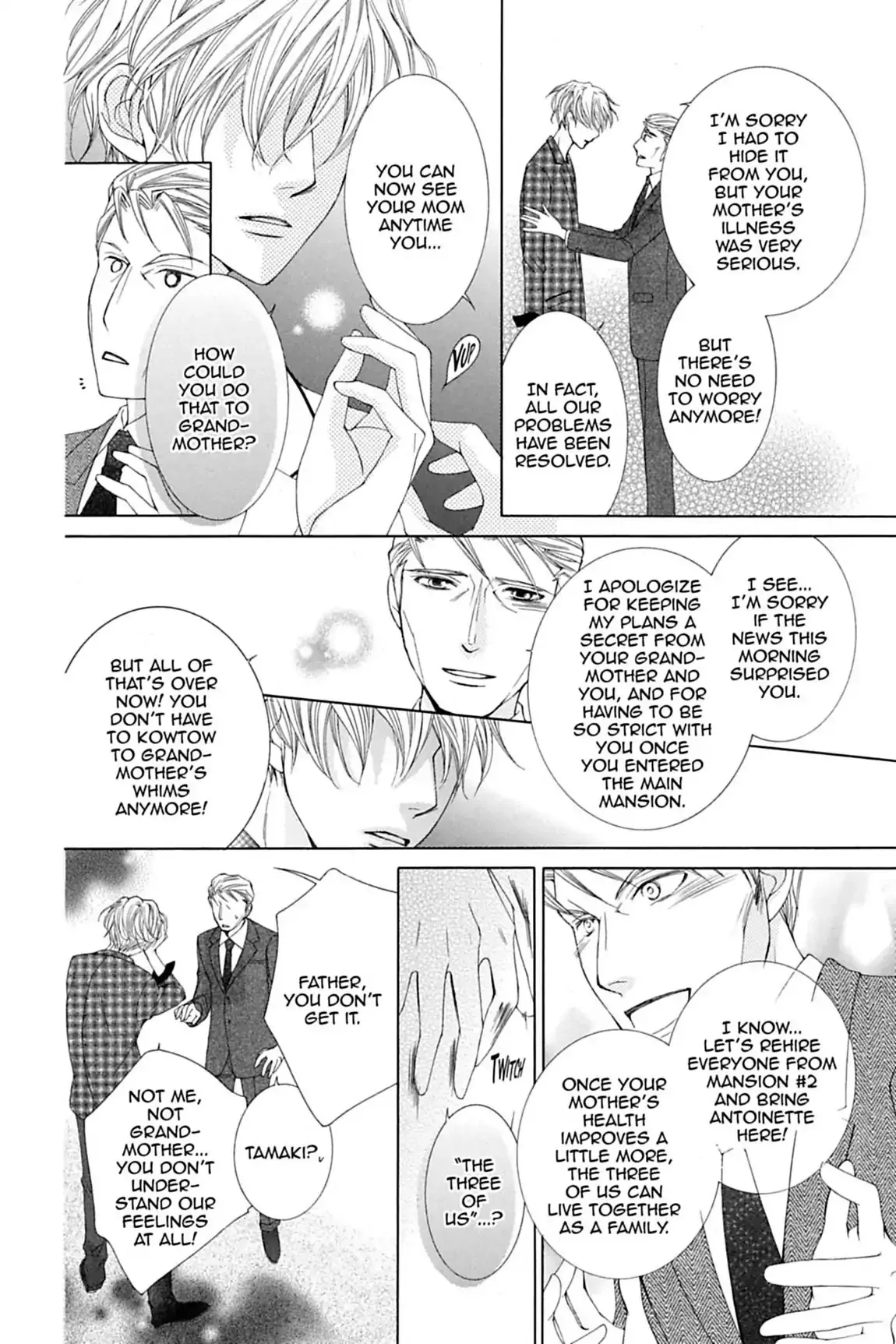 Read Ouran Koukou Host Club EN Manga Online
