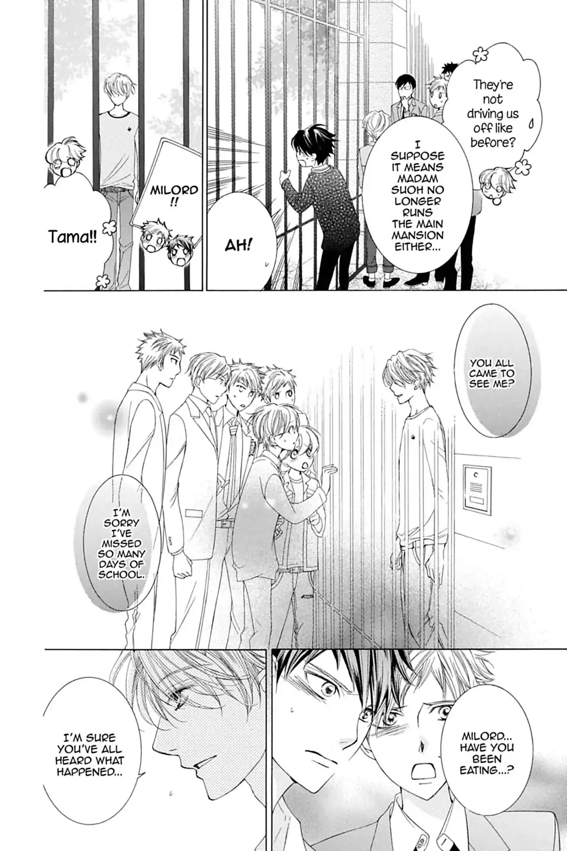 Read Ouran Koukou Host Club EN Manga Online