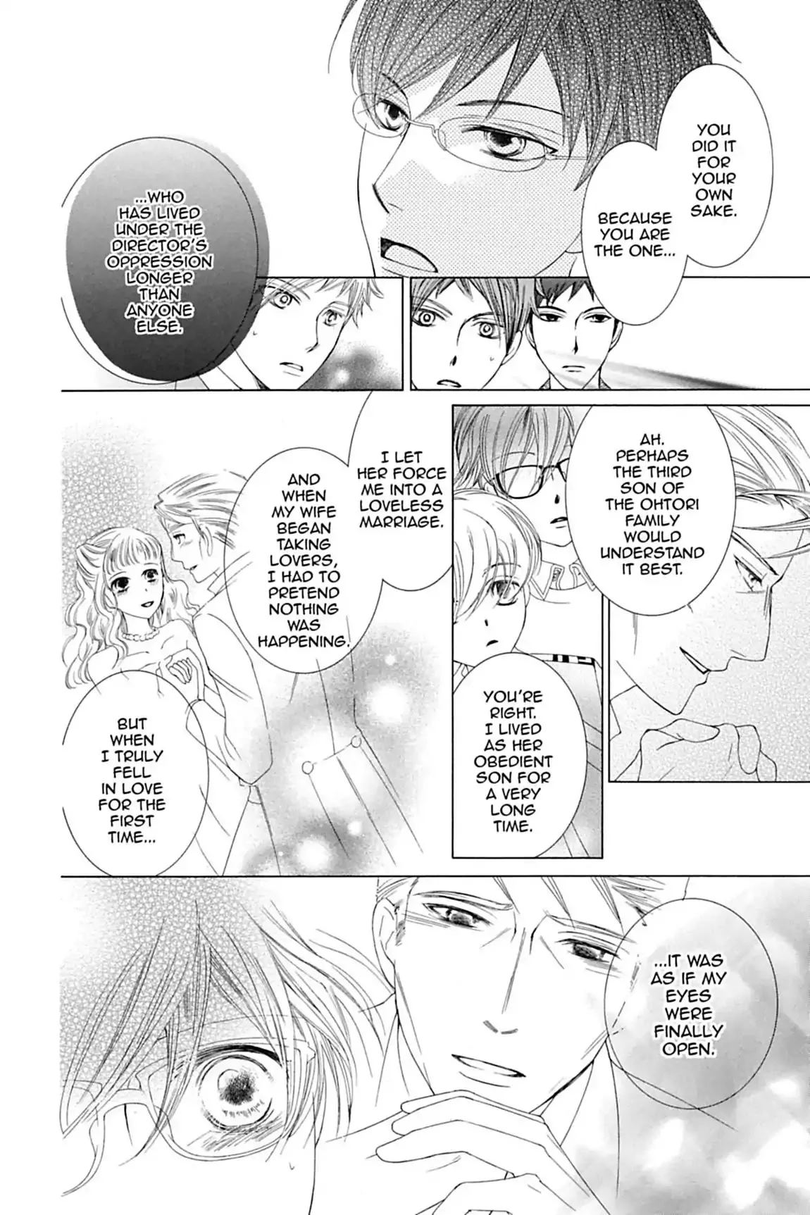 Read Ouran Koukou Host Club EN Manga Online