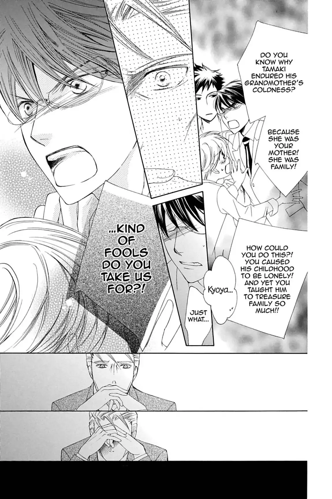Read Ouran Koukou Host Club EN Manga Online
