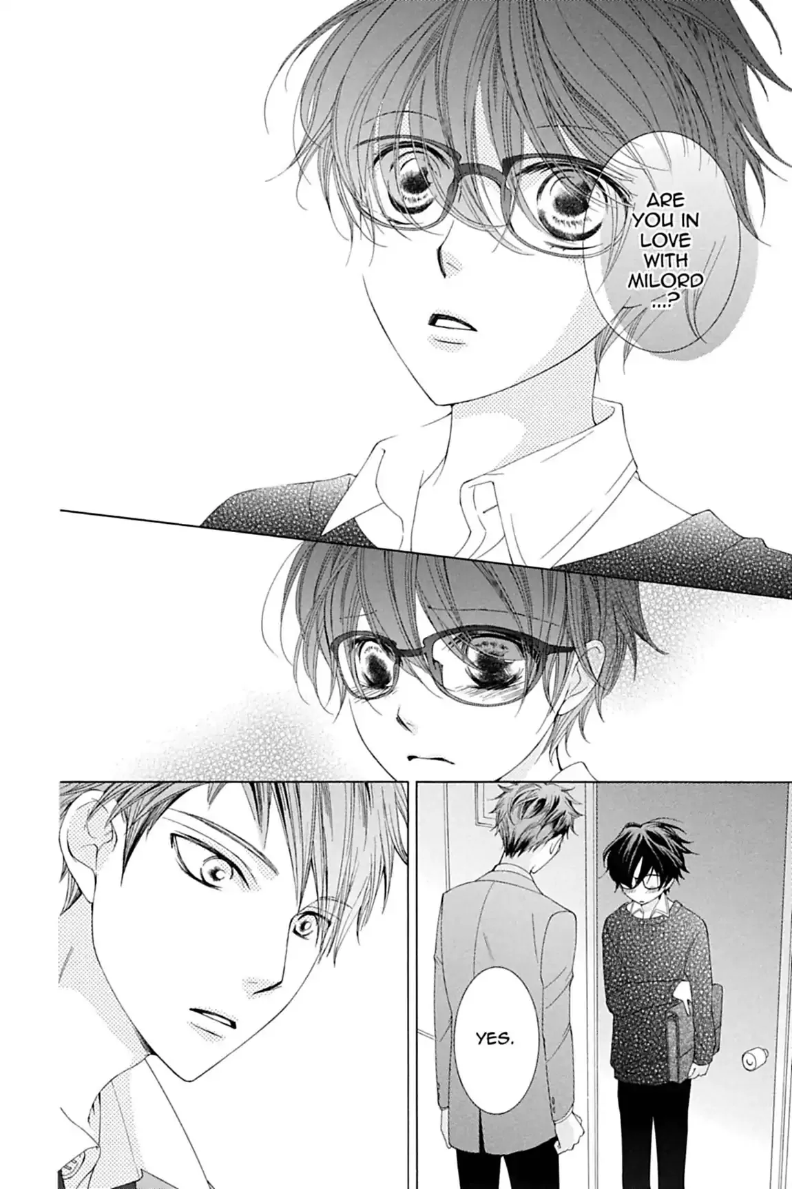 Read Ouran Koukou Host Club EN Manga Online