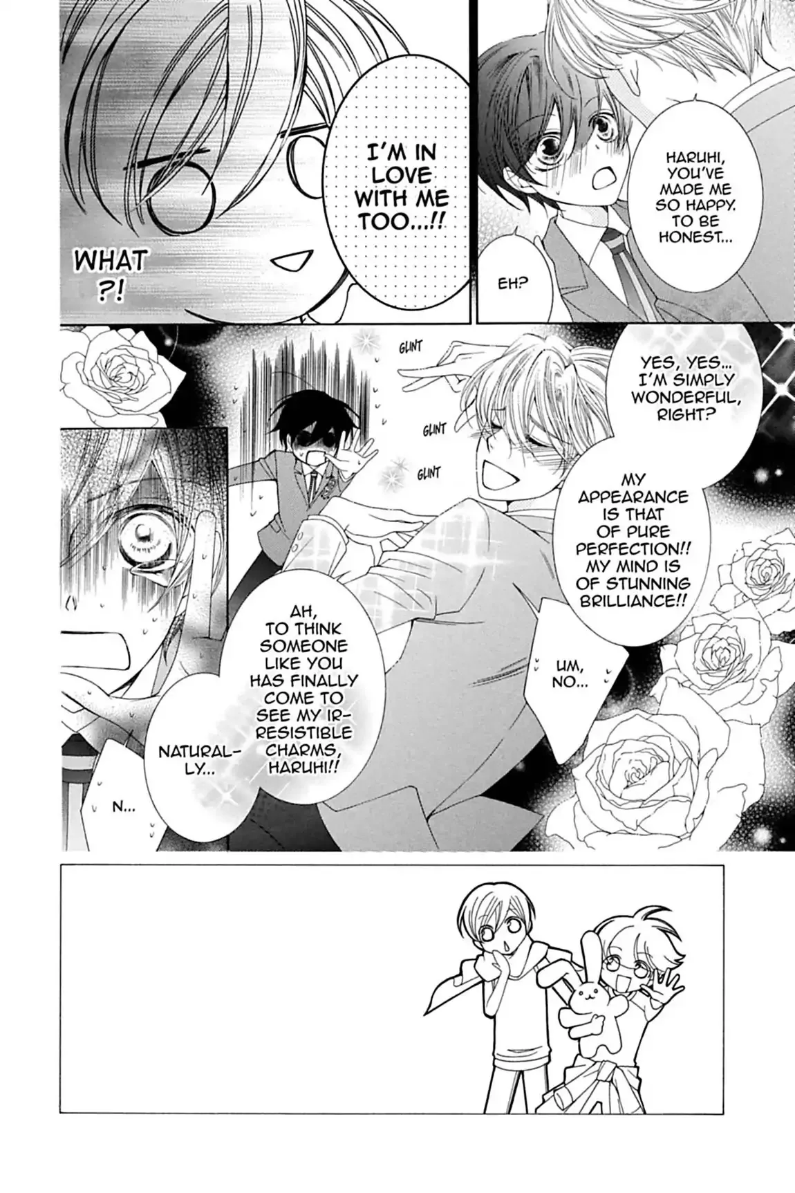 Read Ouran Koukou Host Club EN Manga Online