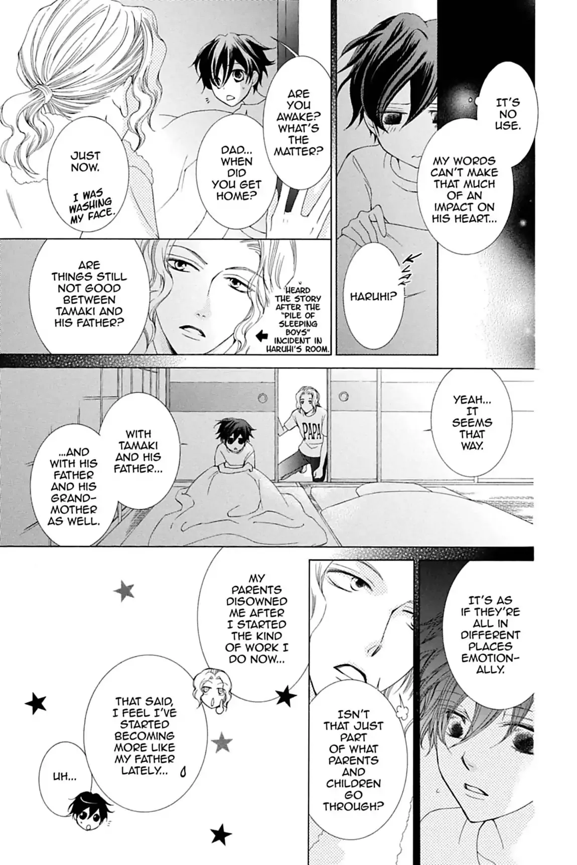 Read Ouran Koukou Host Club EN Manga Online