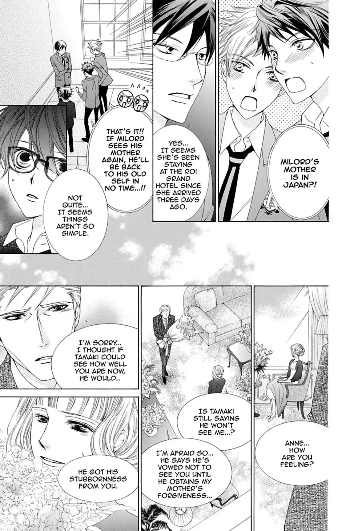 Read Ouran Koukou Host Club EN Manga Online