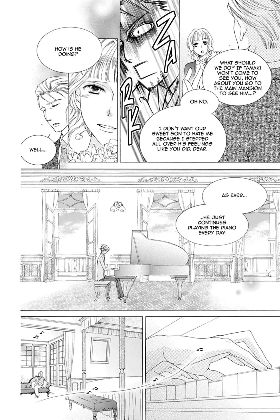 Read Ouran Koukou Host Club EN Manga Online
