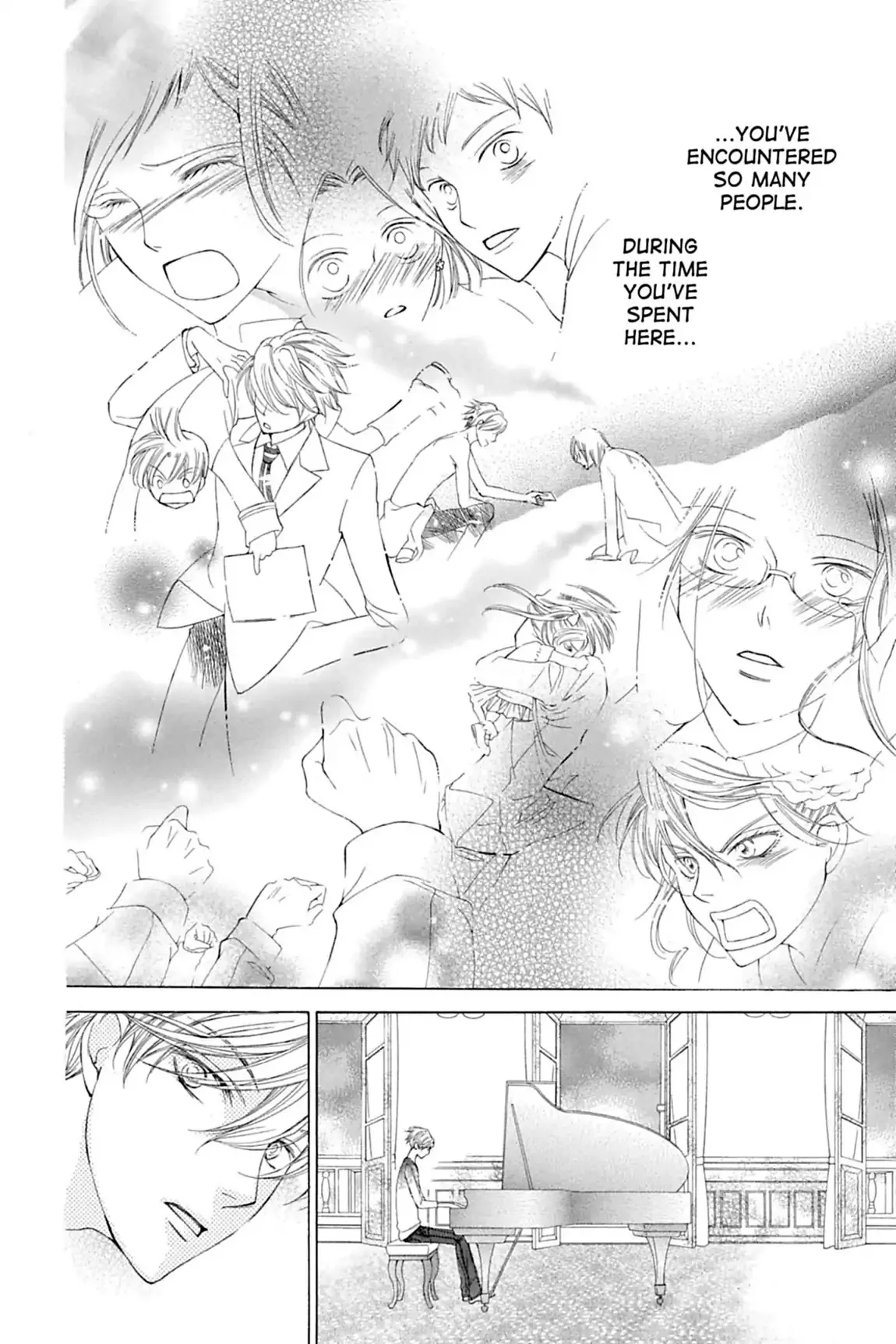 Read Ouran Koukou Host Club EN Manga Online