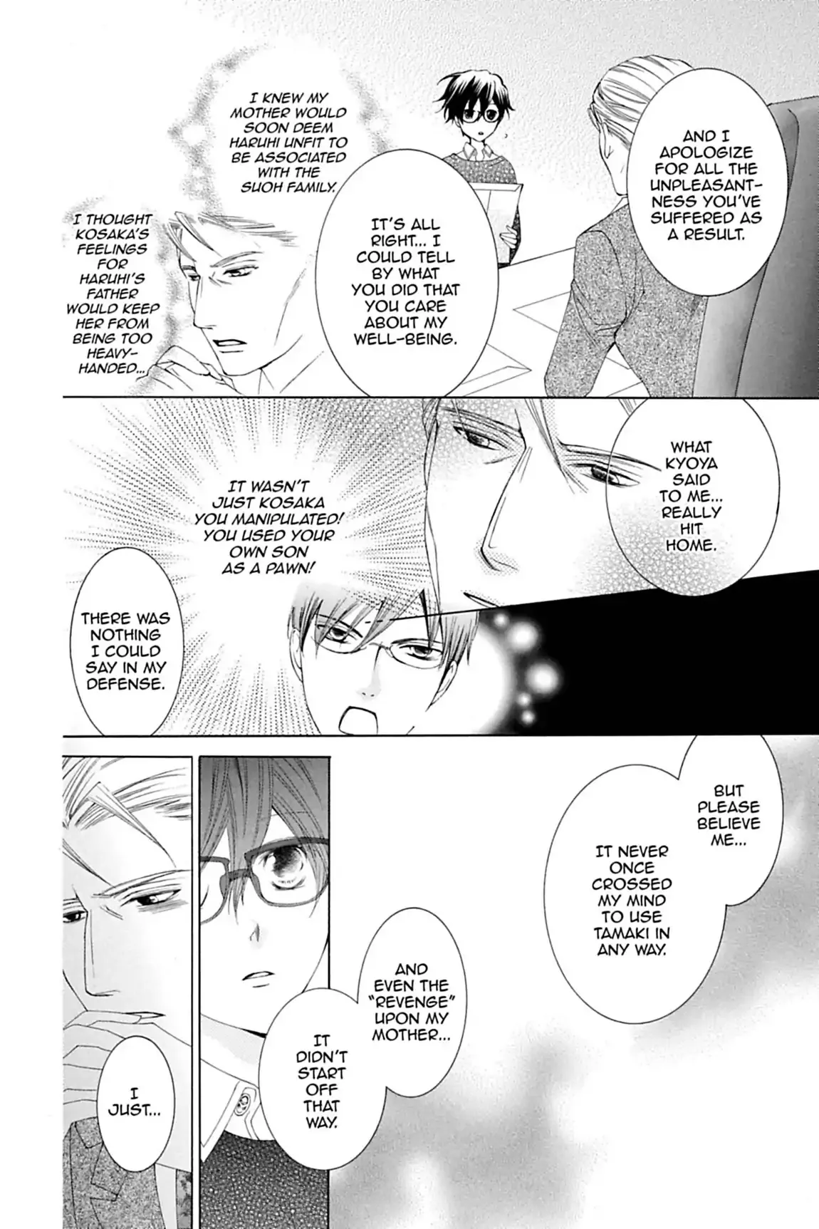 Read Ouran Koukou Host Club EN Manga Online