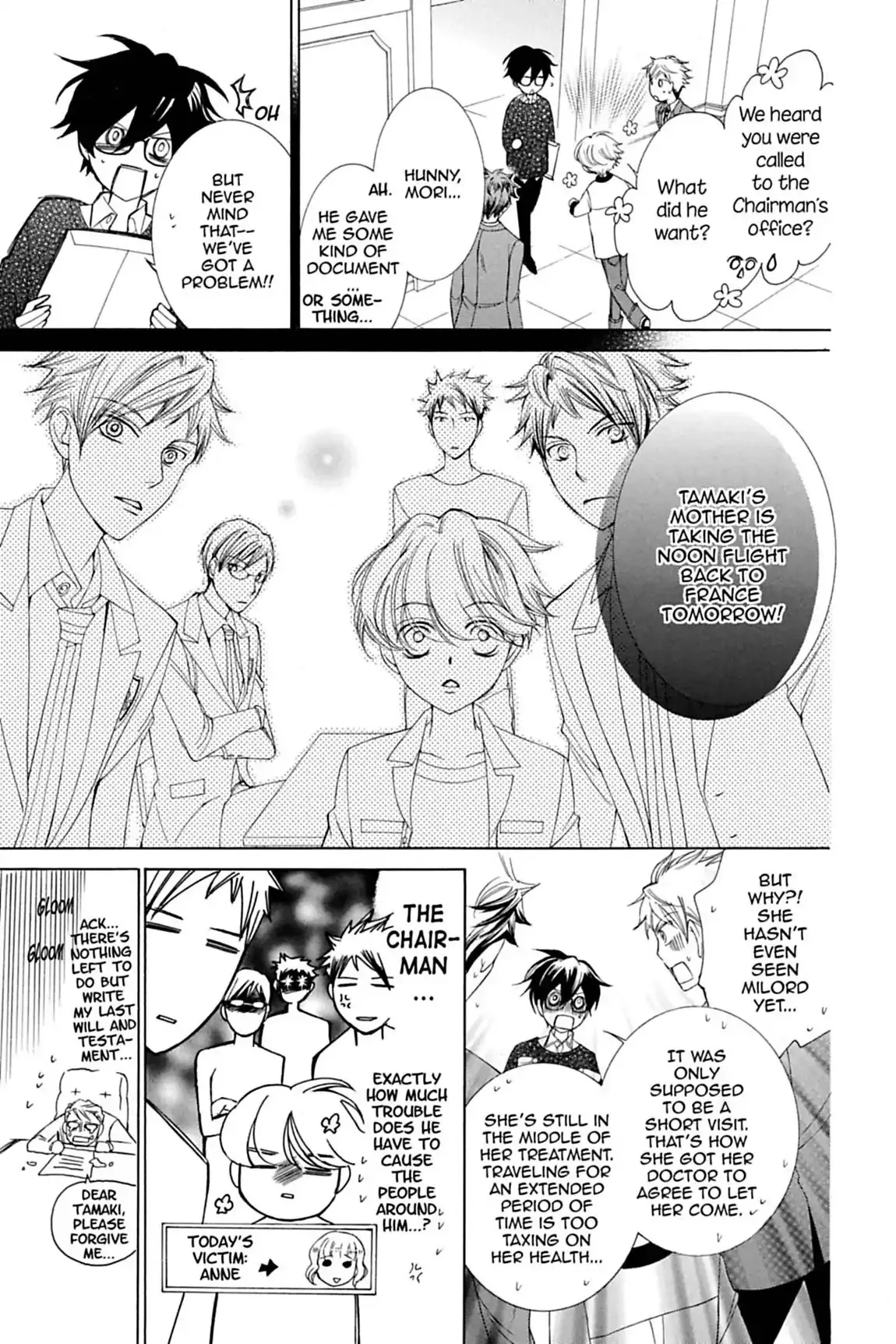 Read Ouran Koukou Host Club EN Manga Online