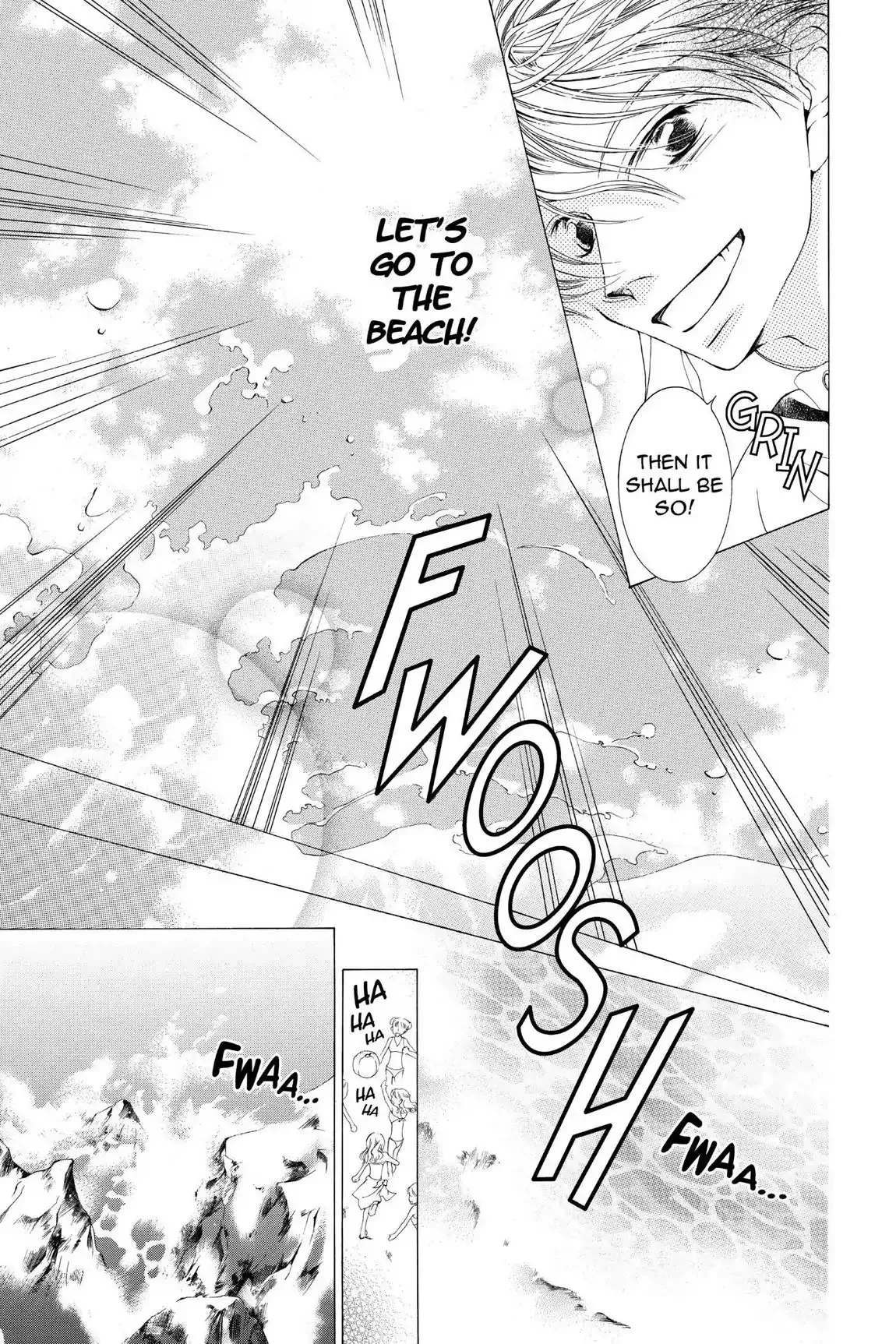 Read Ouran Koukou Host Club EN Manga Online